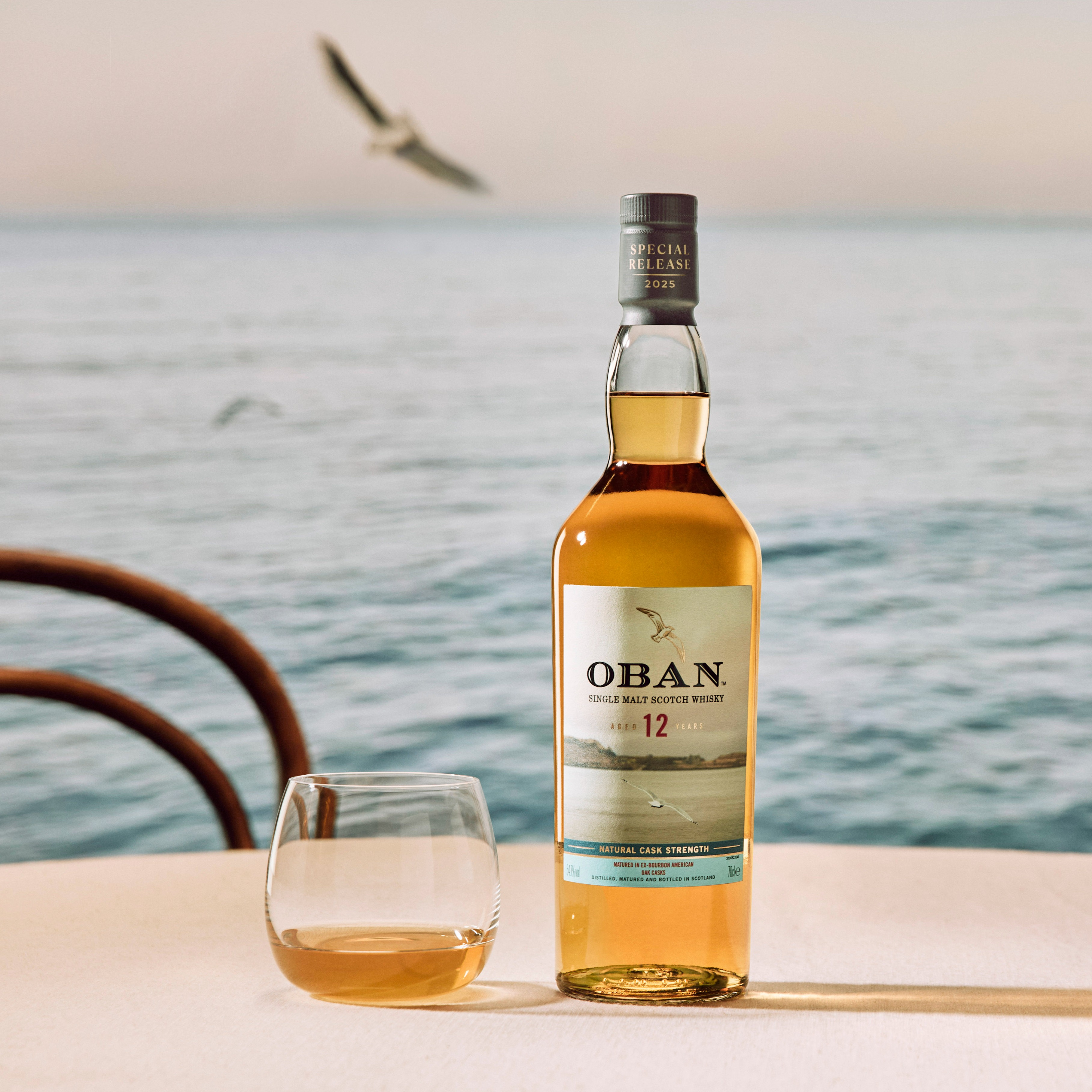 Oban 12 - regala