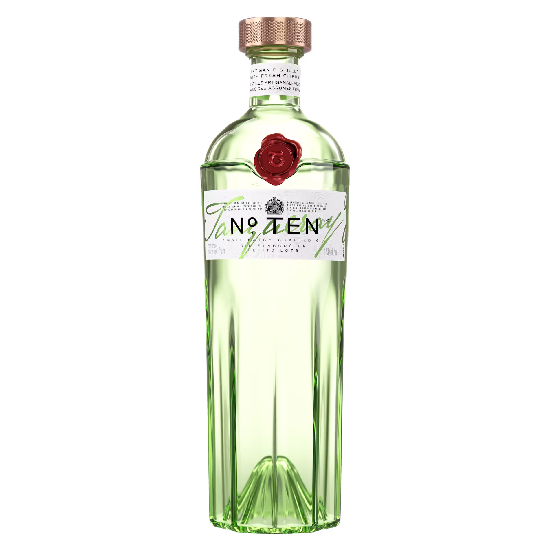Bottle Tanqueray