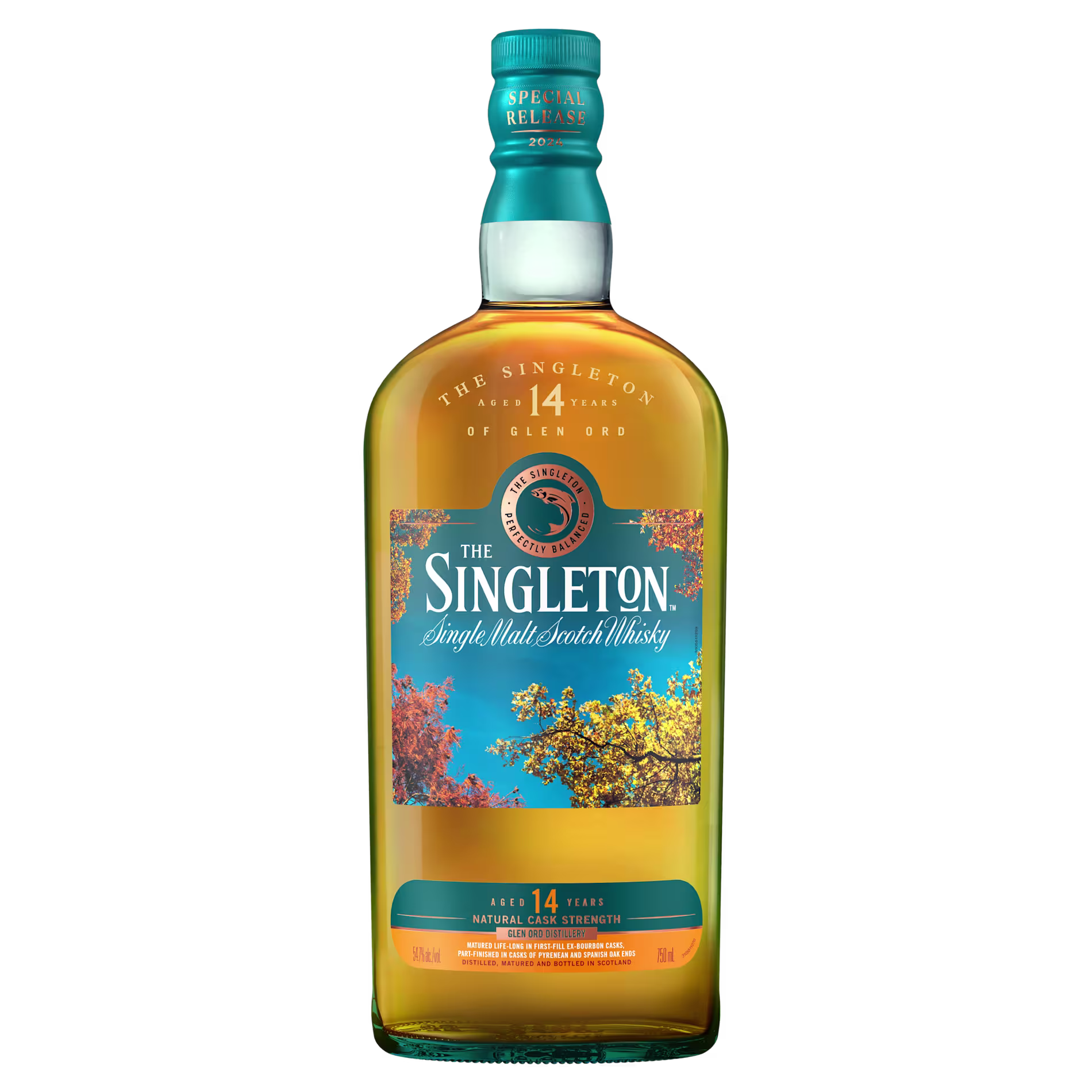 The Singleton of Glen Ord 14 Year Old Special Release 2024 front