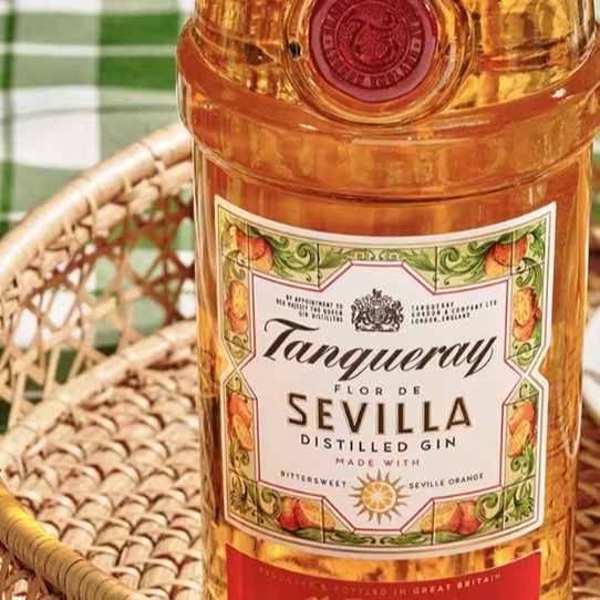 Tanqueray