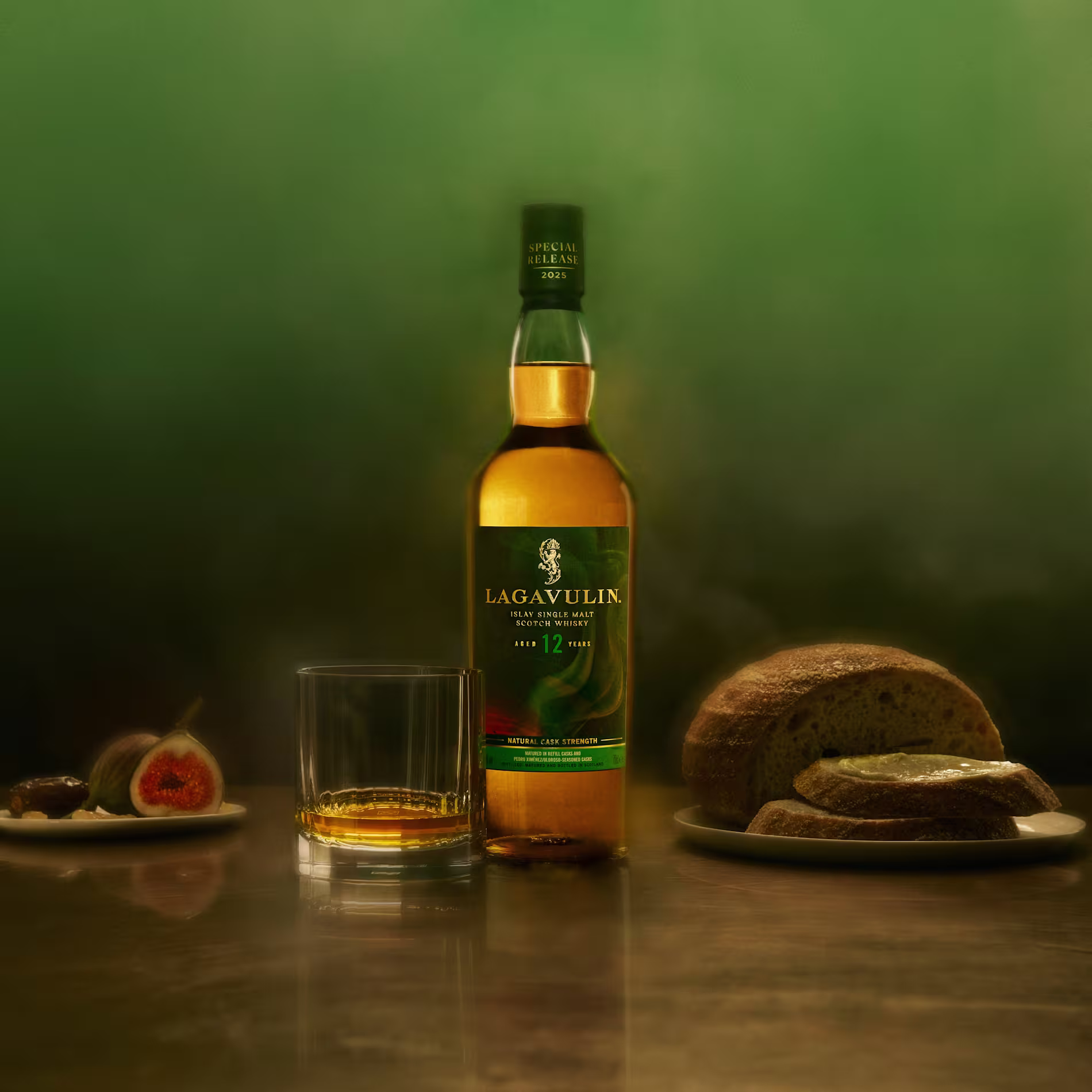 Lagavulin 12