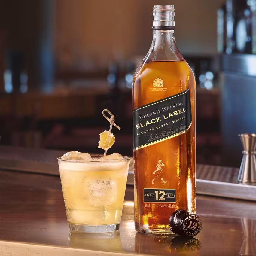 JW black Label Penecillin recipe - Image 1