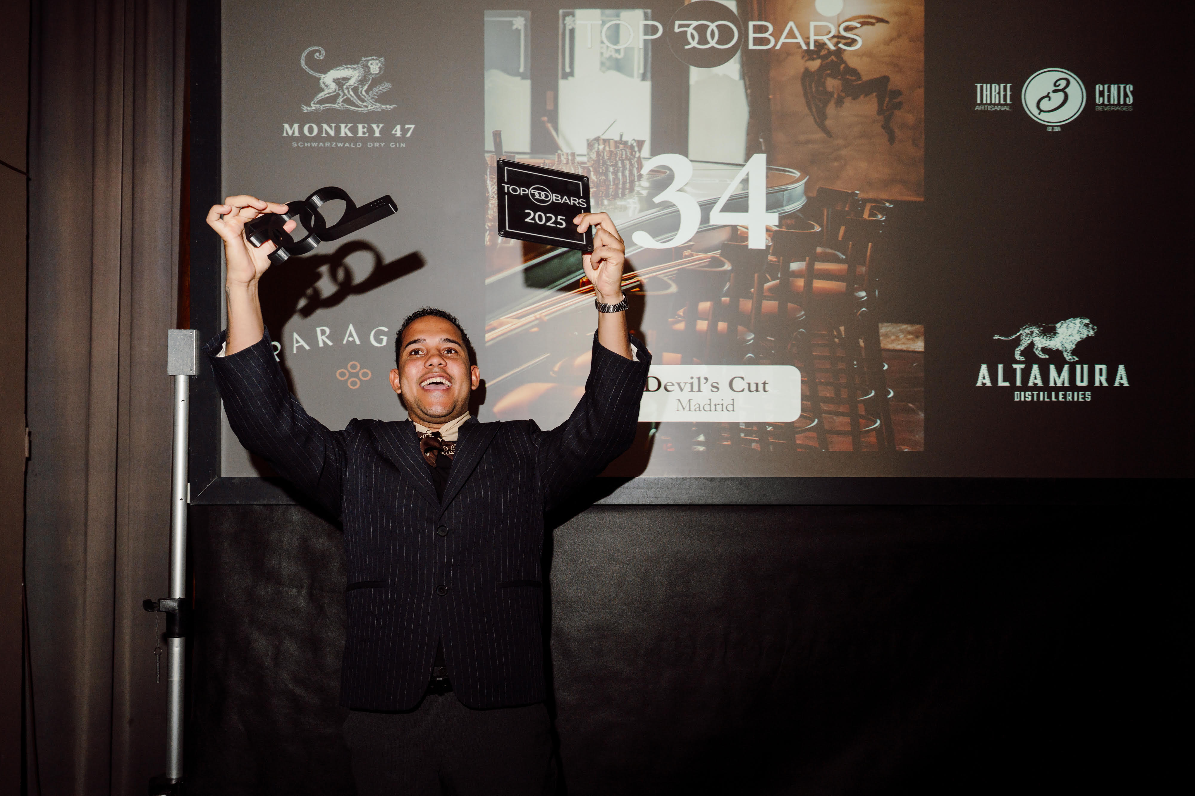 Monográfico Devil's Cut - Y entonces llegaron los premios