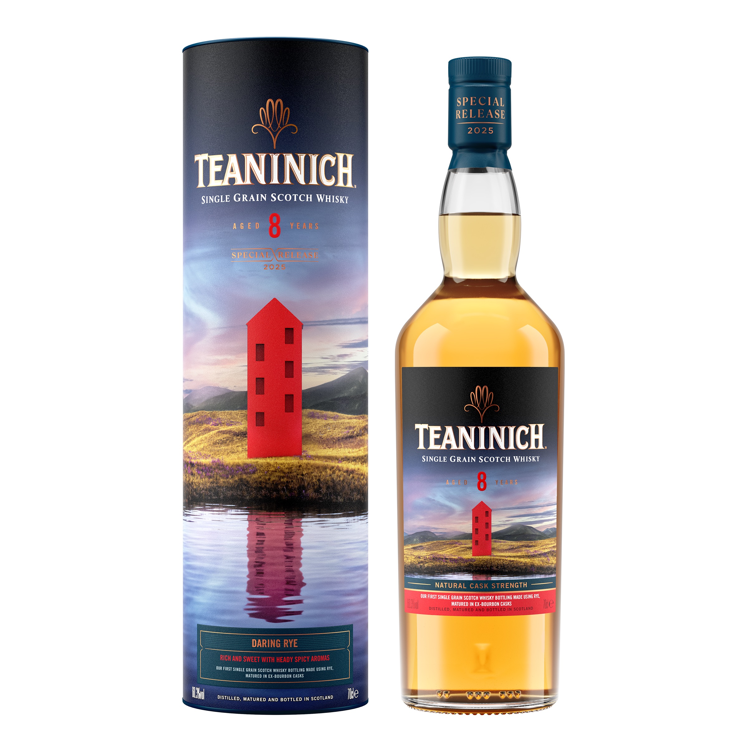 Teaninich - regala