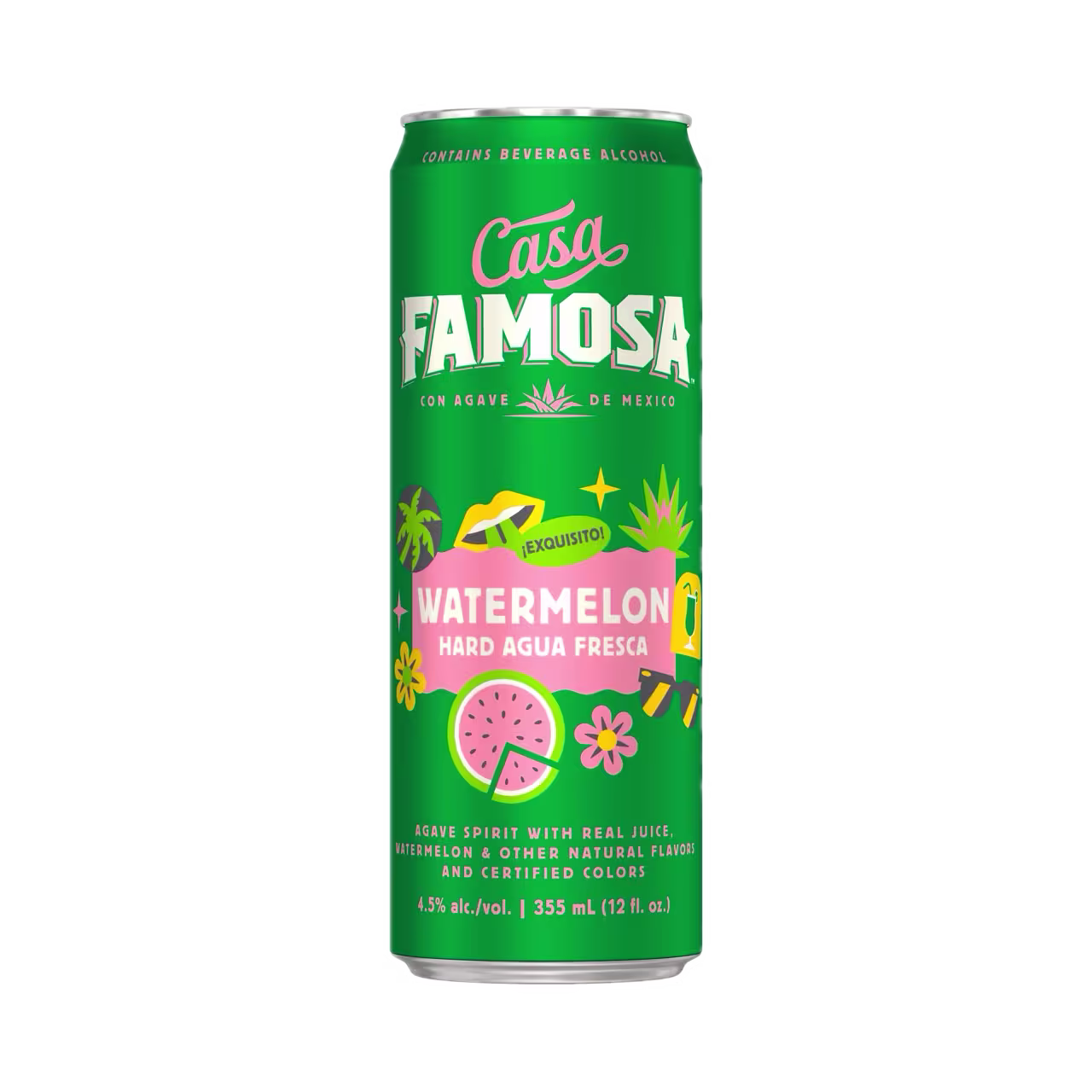 CASA FAMOSA WATERMELON