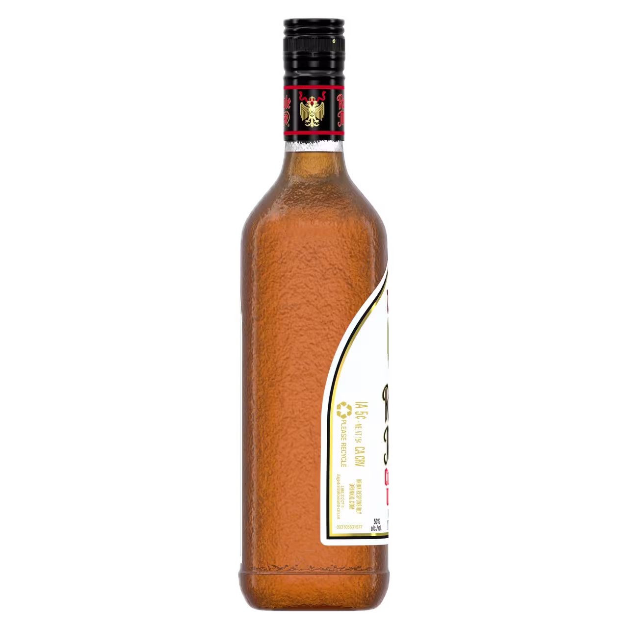 Rumple Minze Cinnamint Left 750ml