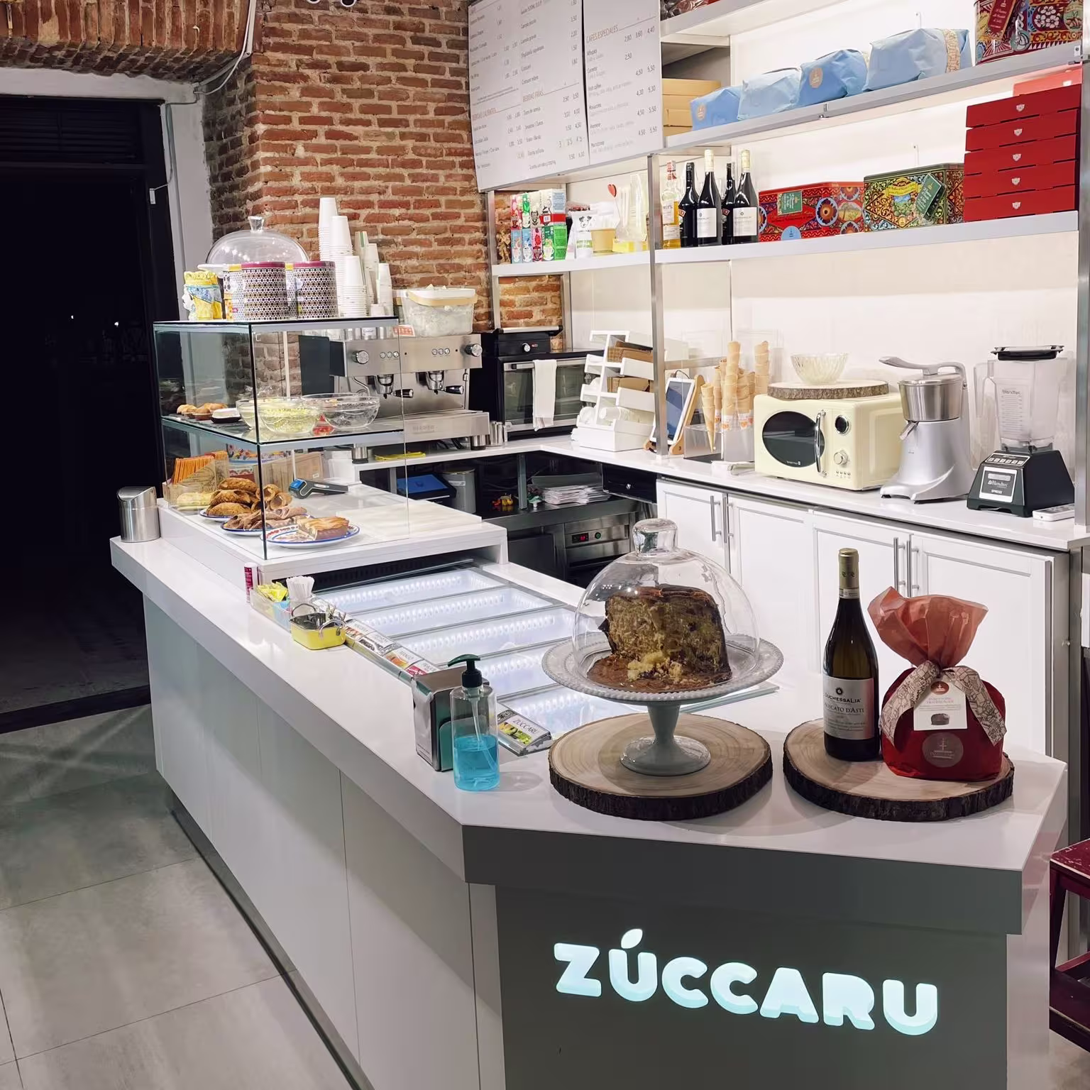 Zúccaru Calle de Vergara