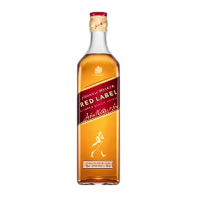 Johnnie Walker Red Label Whisky 0,7 L Üveg Elsődleges Kép