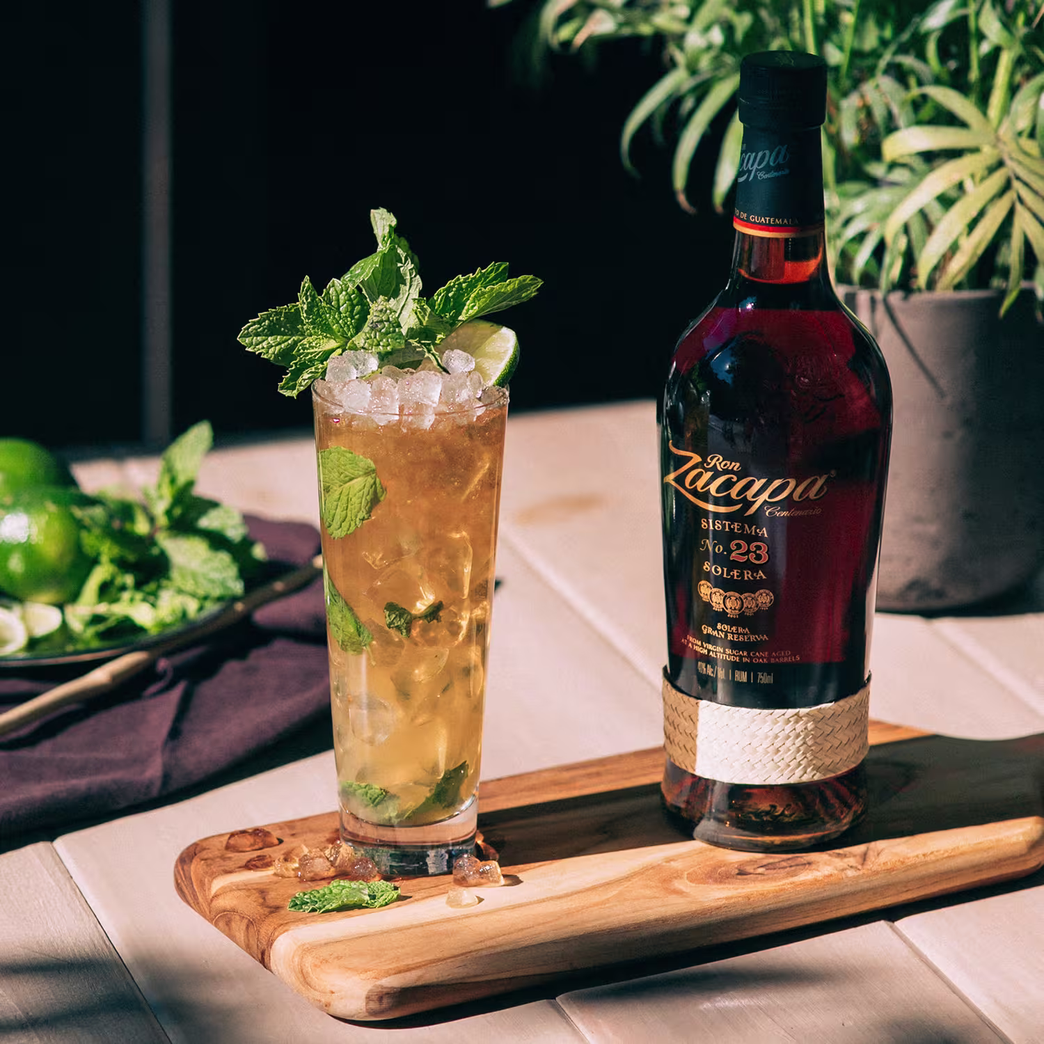 Zacapa Mojito Hero - Image