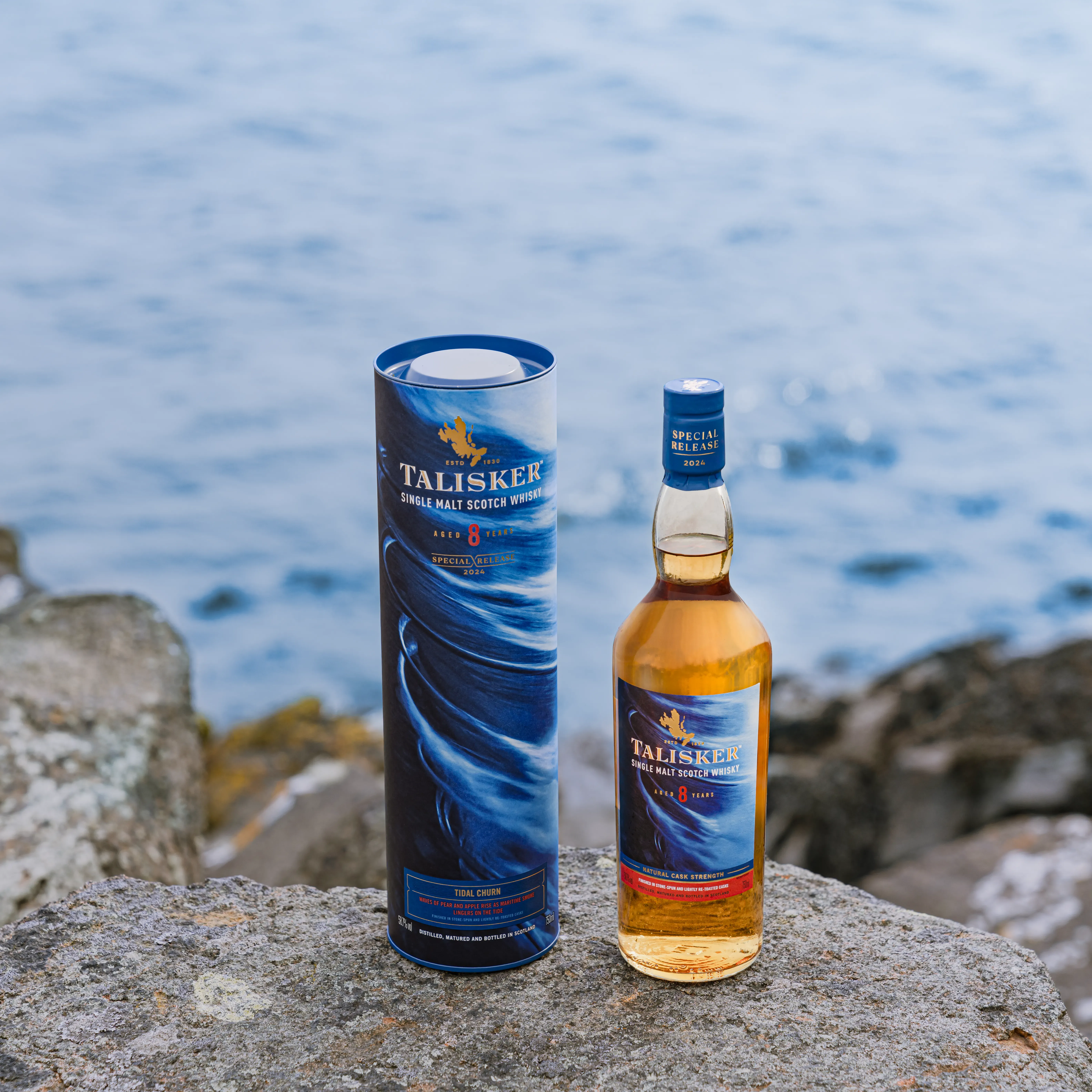 Talisker 8 Year Old Special Release 2024