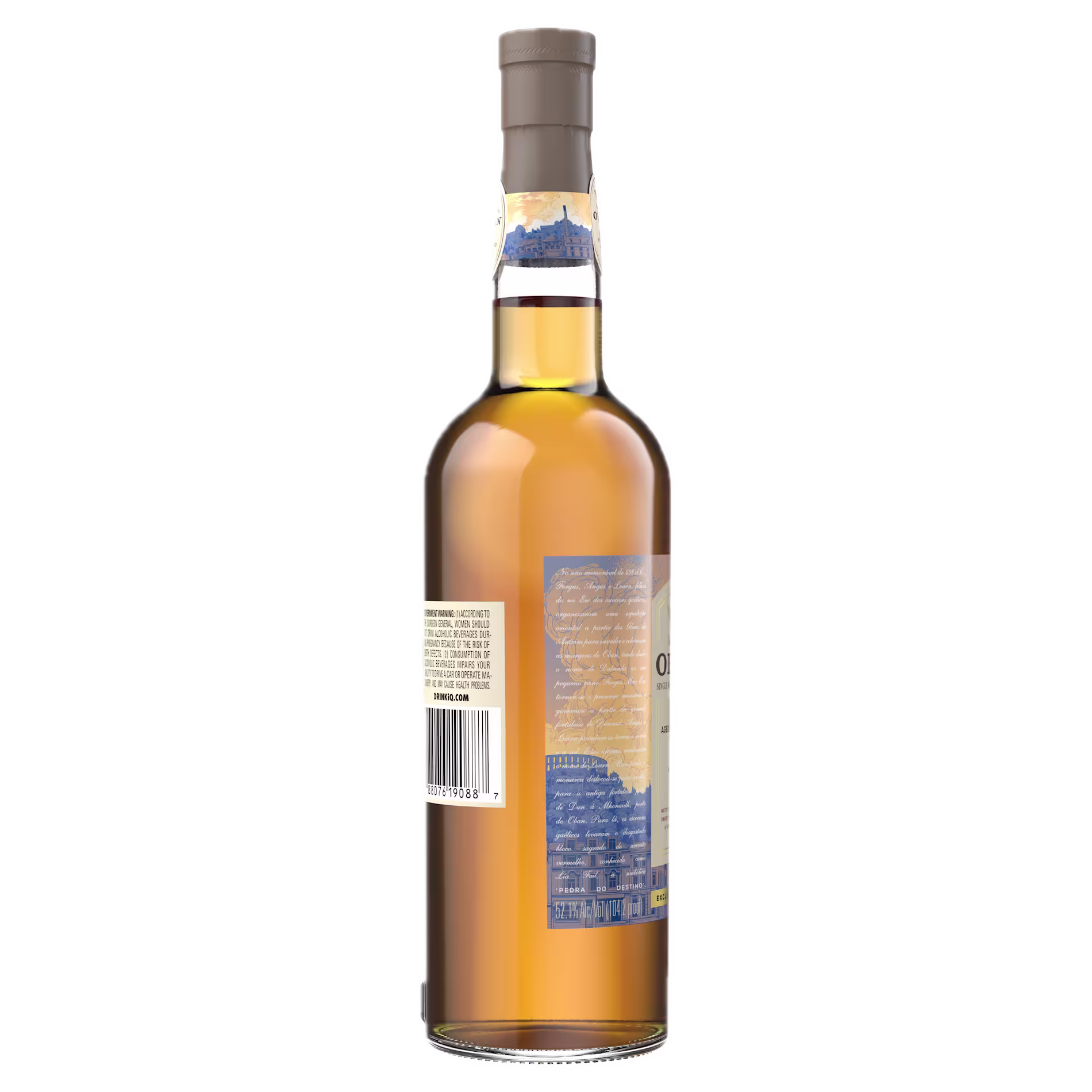 Oban 15YO Port Cask Finish Right 750ml