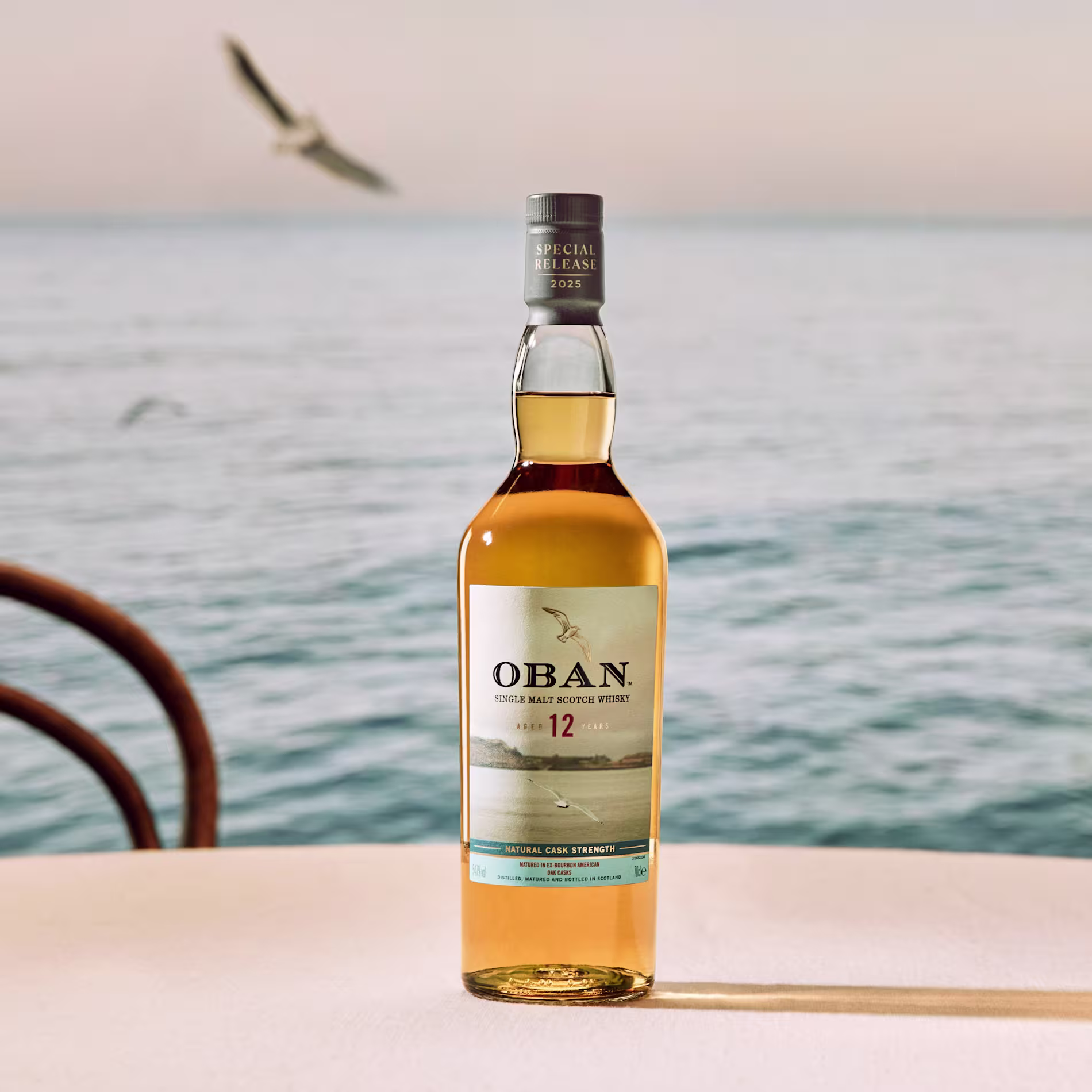 Oban 12