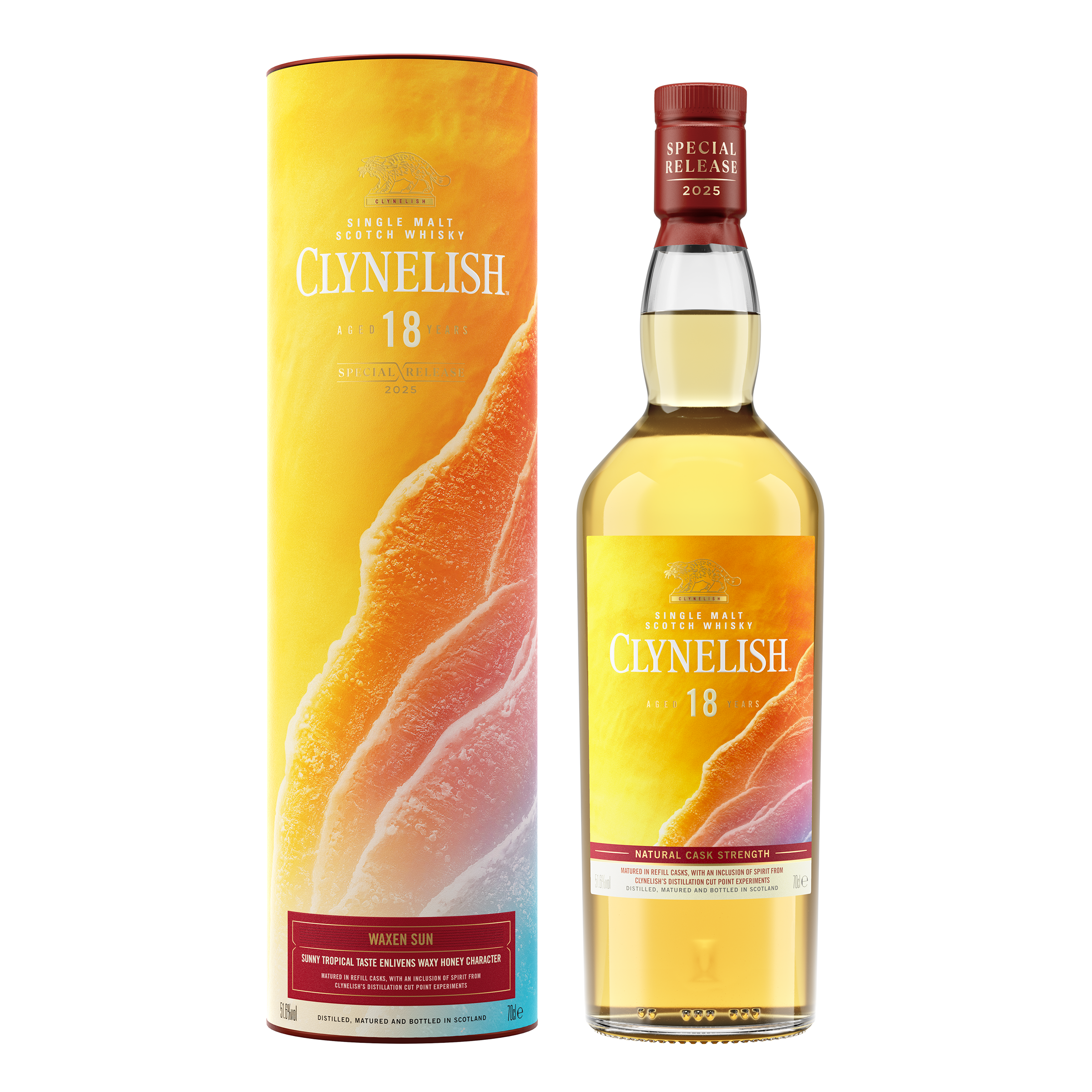 Clynelish 18YO