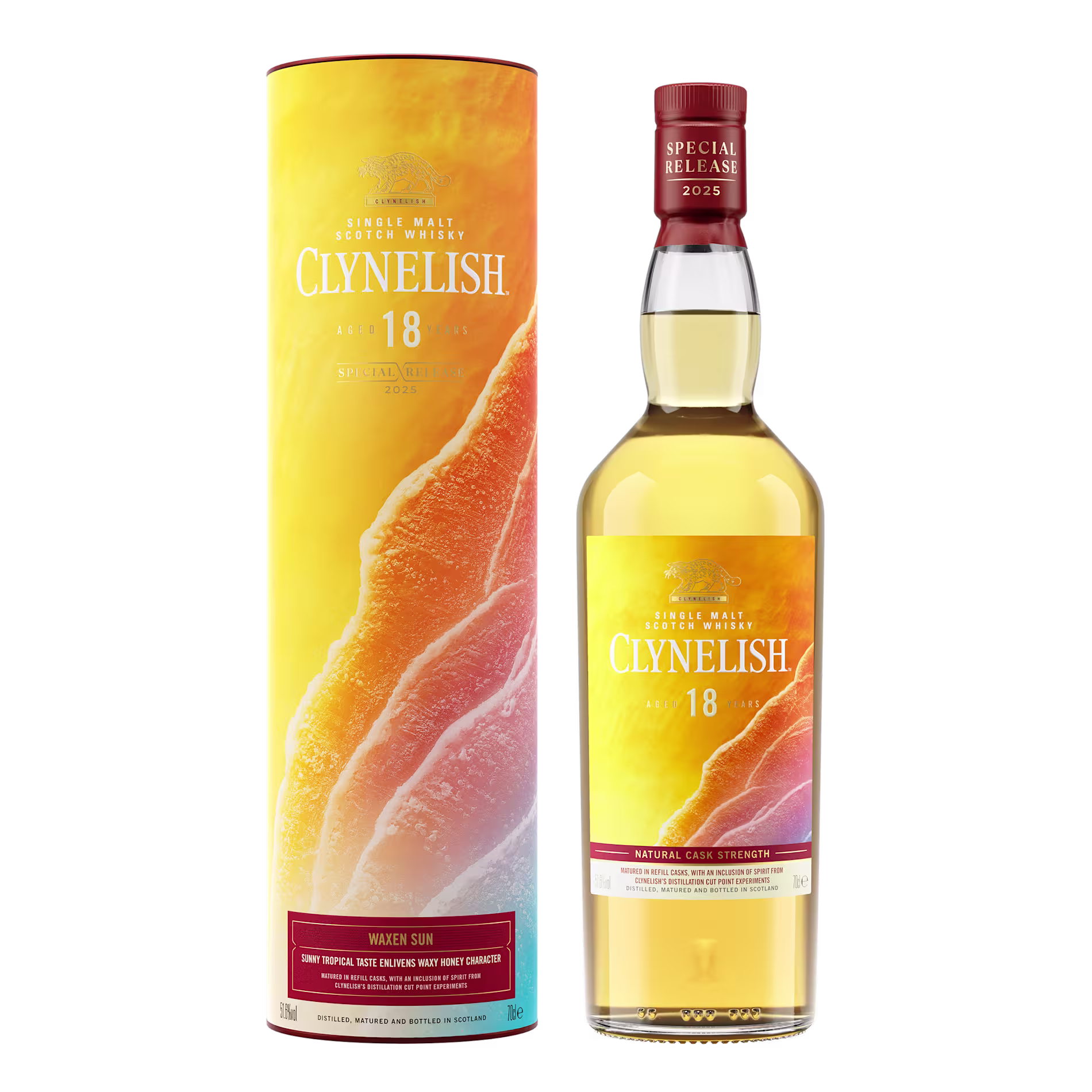 Clynelish 18