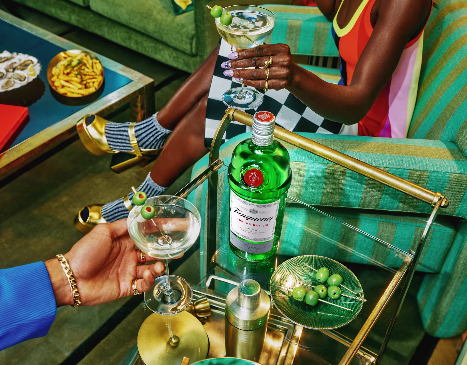 Tanqueray Rangpur