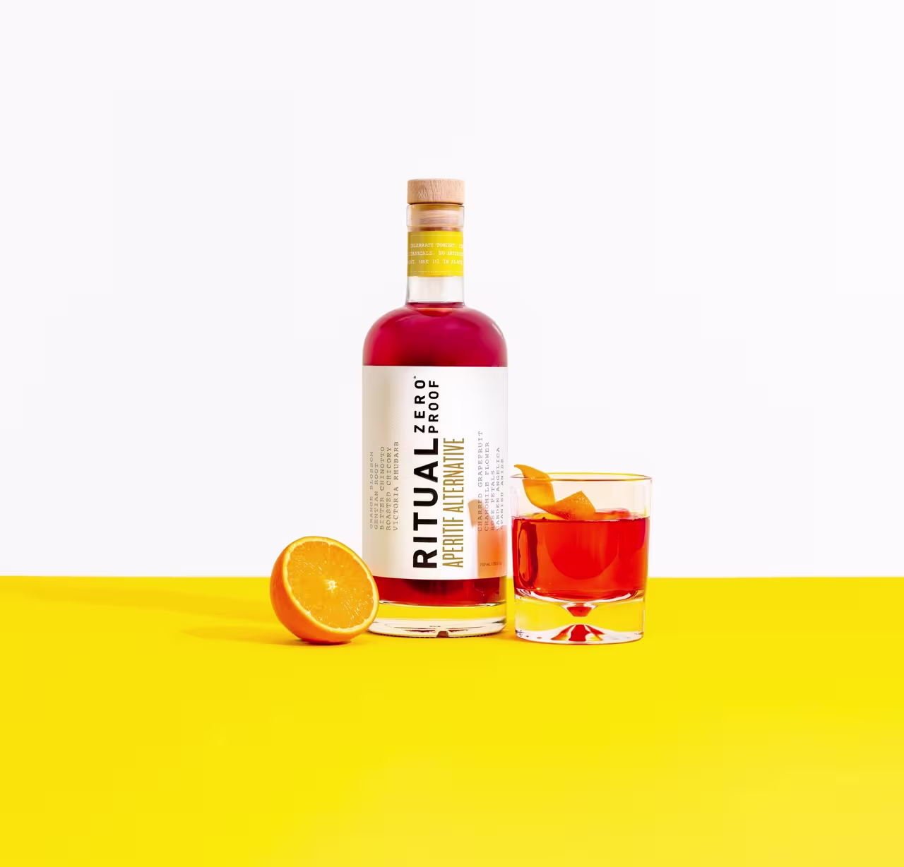 Ritual NA Aperitif Negroni