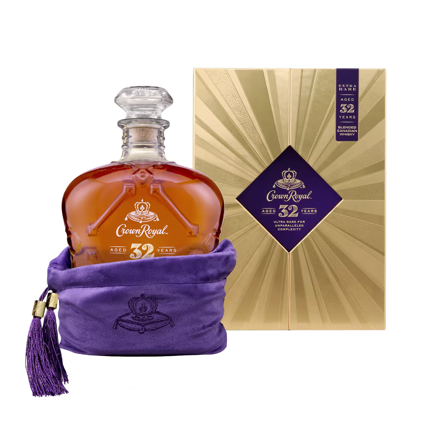 CROWN-ROYAL-32-WHISKEY-BOX 750ML