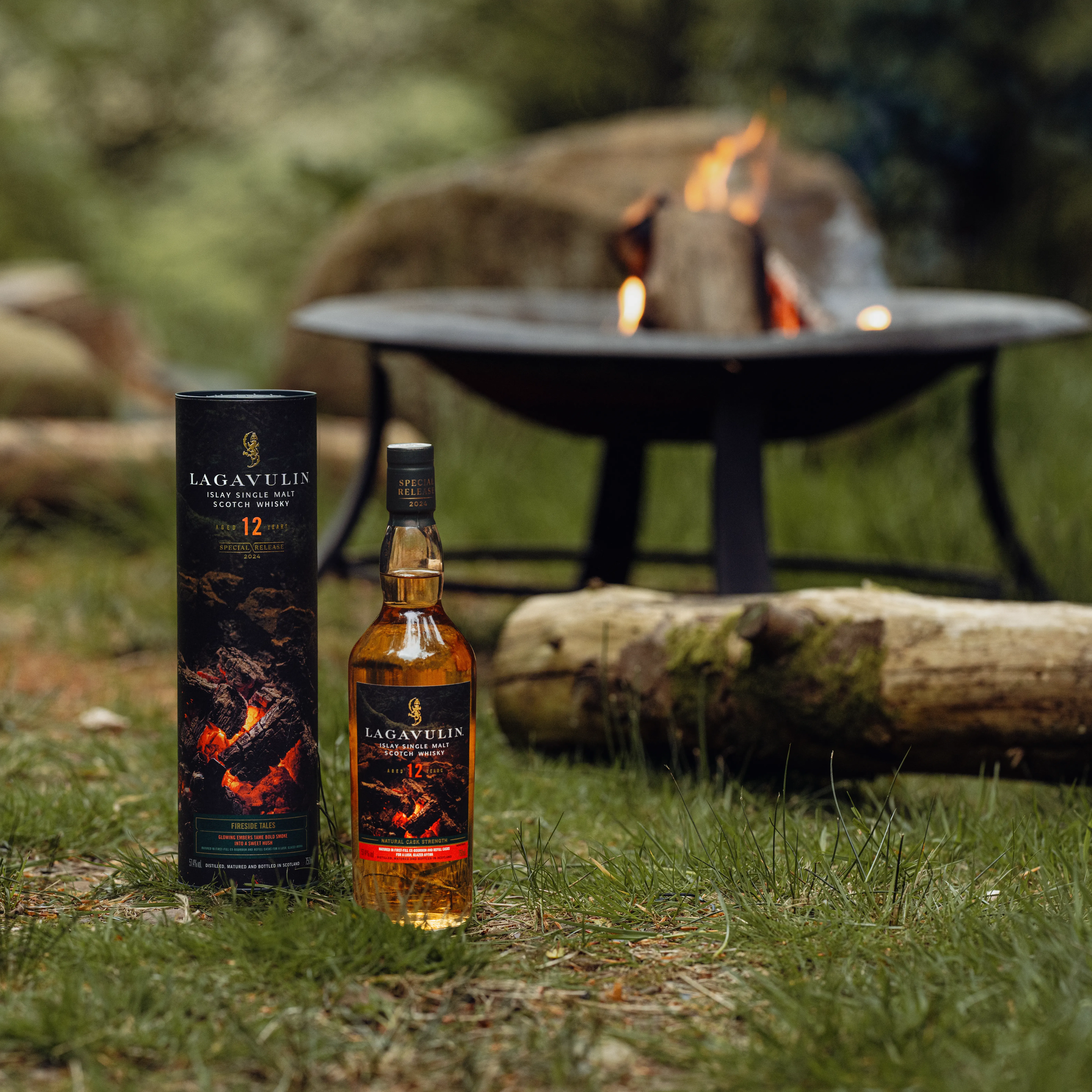 Lagavulin 12 Year Old Special Release 2024