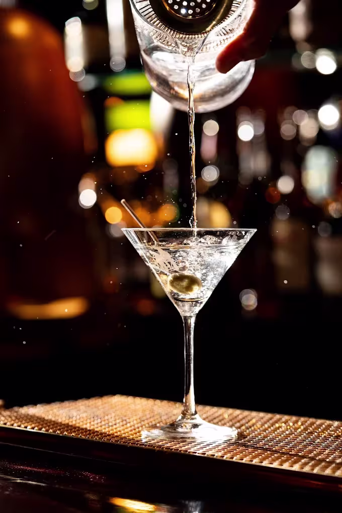 Tandem Cocktail Bar left