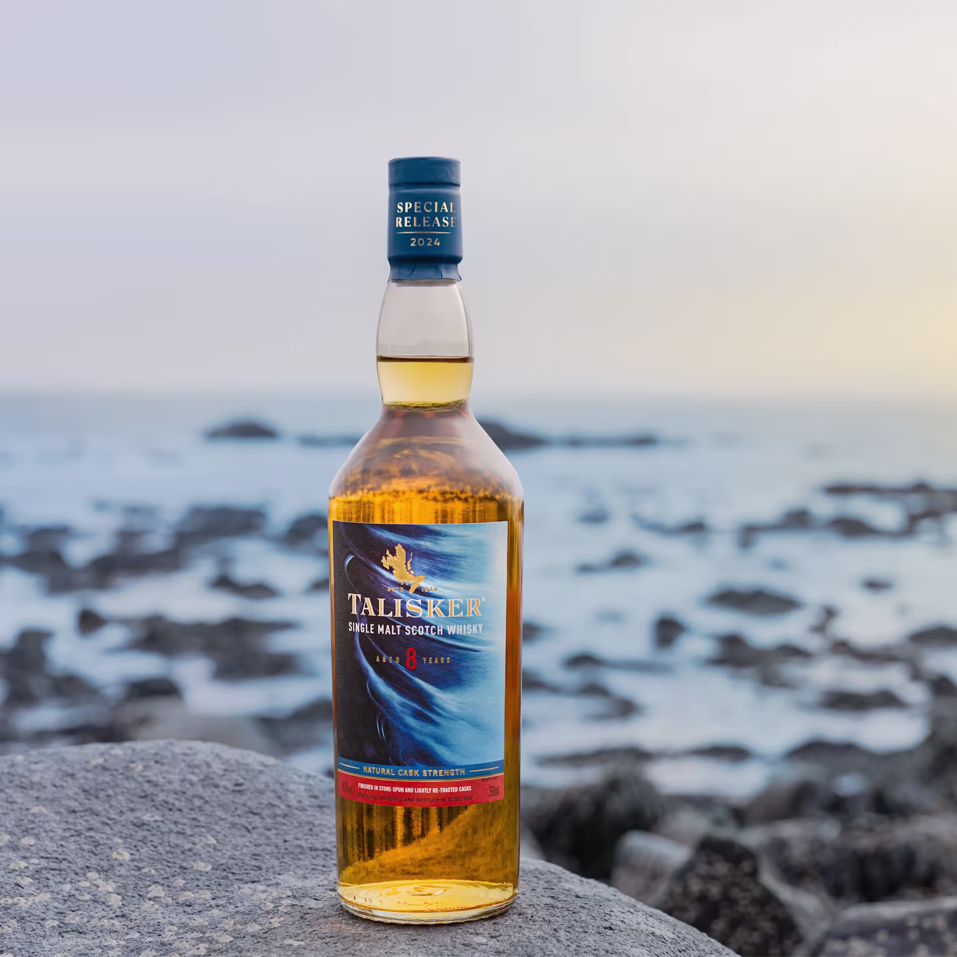 Talisker 8 Year Old Special Release 2024