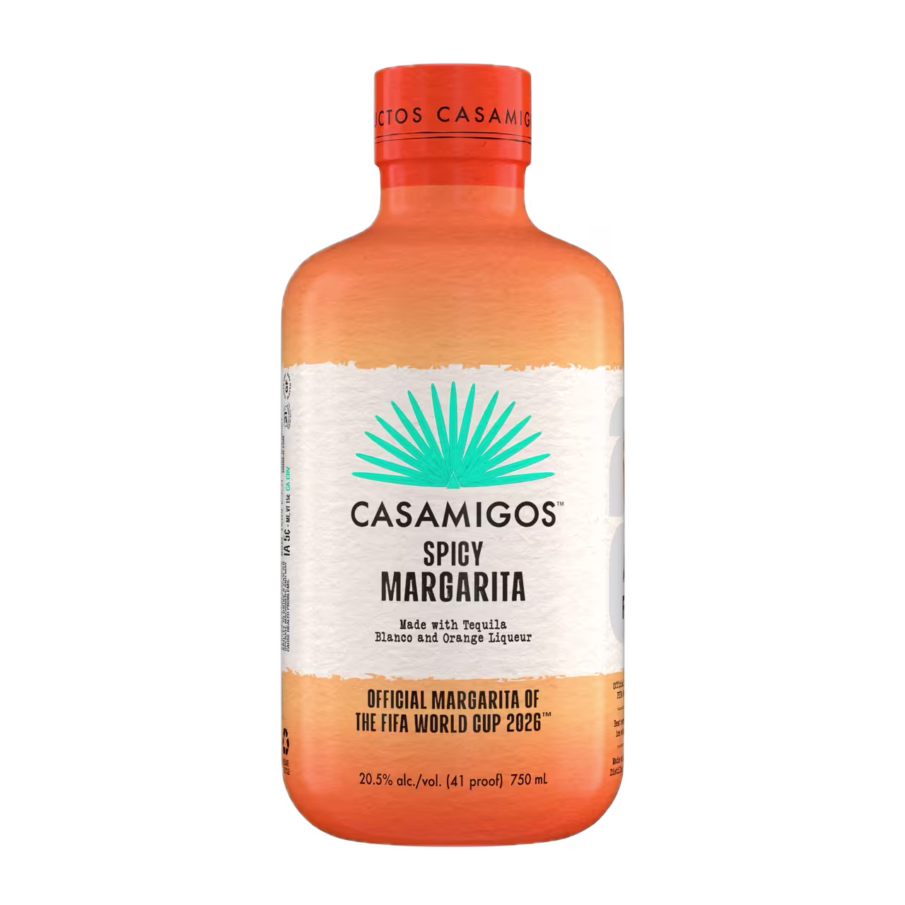 Casamigos Spicy Margarita FIFA FRONT