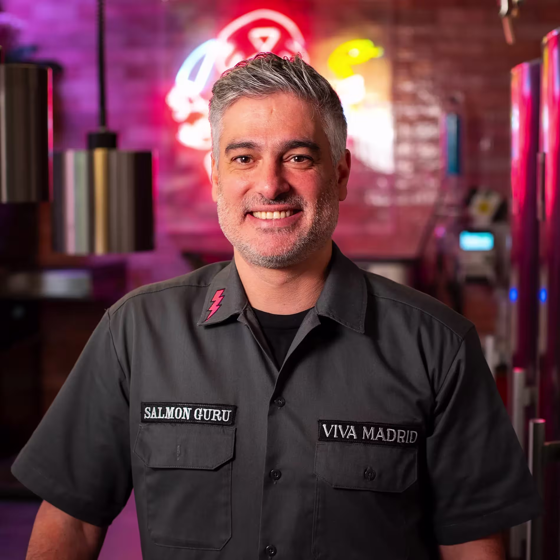 DIEGO CABRERA EN GURU LAB