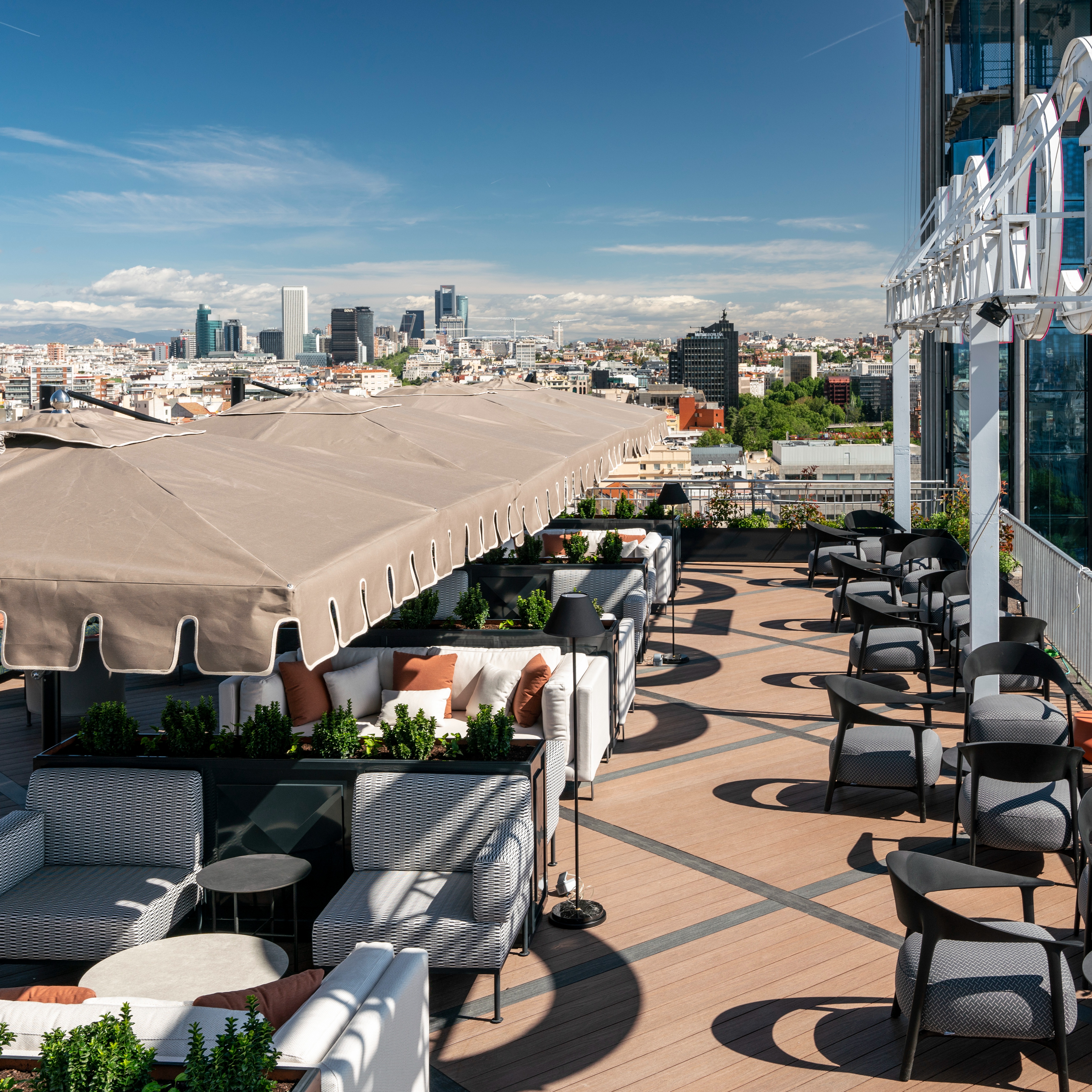 Club Financiero Génova (Madrid)