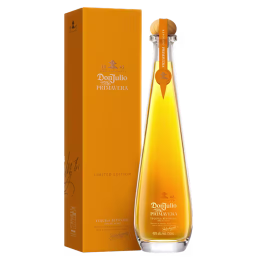 Don Julio Primavera - bottle and box