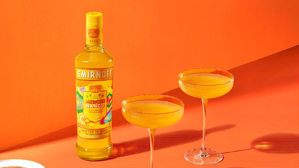 Mango Flavour Vodka With A Twist: Understanding The Science Of Flavour Contrast_HeroImage_AltText