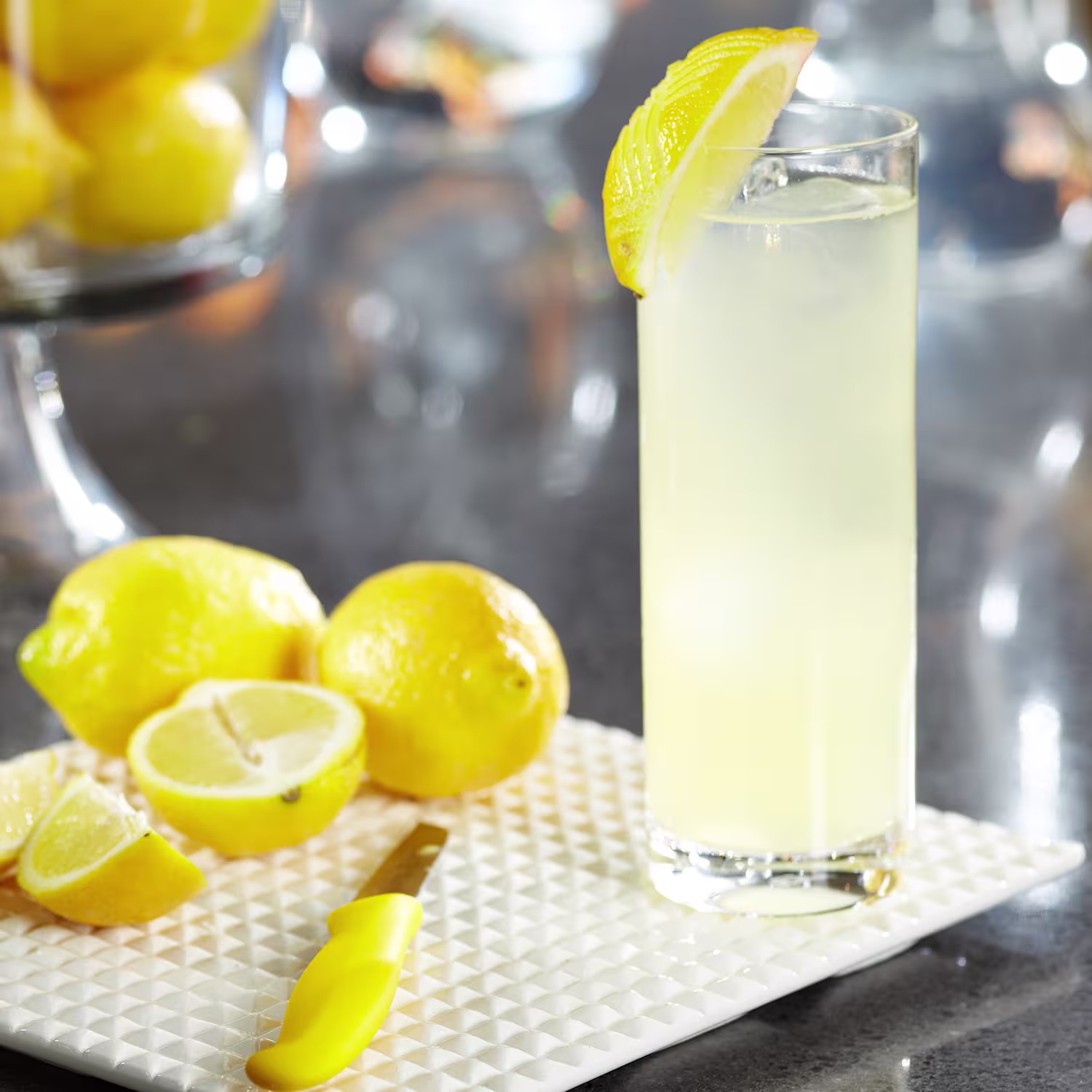 Vodka & Lemonade