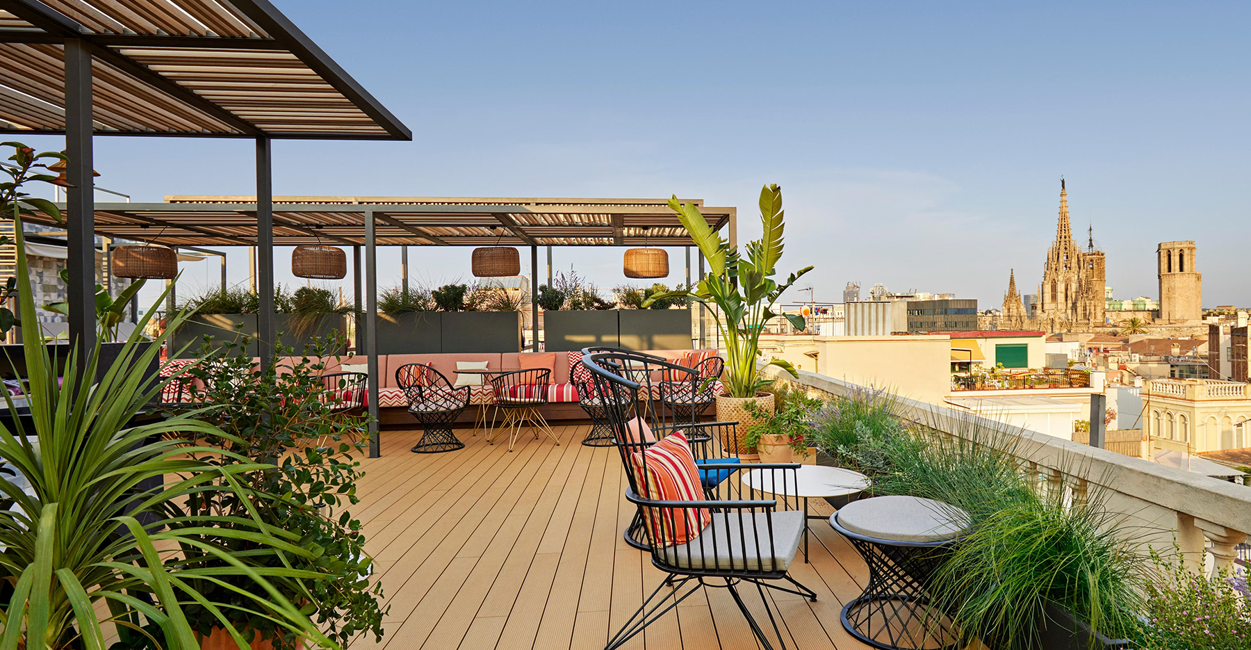 Terraza de Vivi (Barcelona)