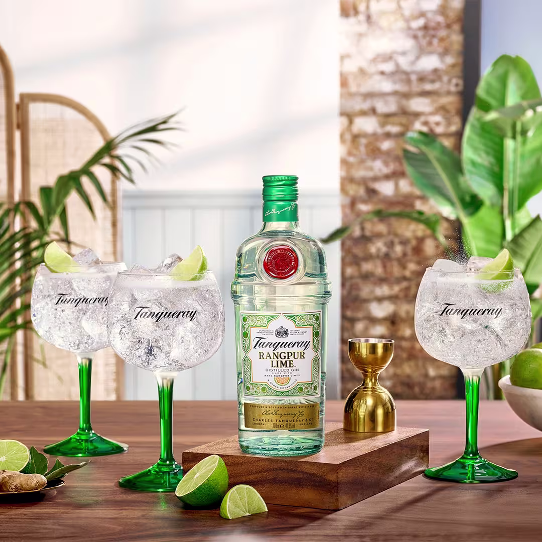 Tanqueray Rangpur Lime