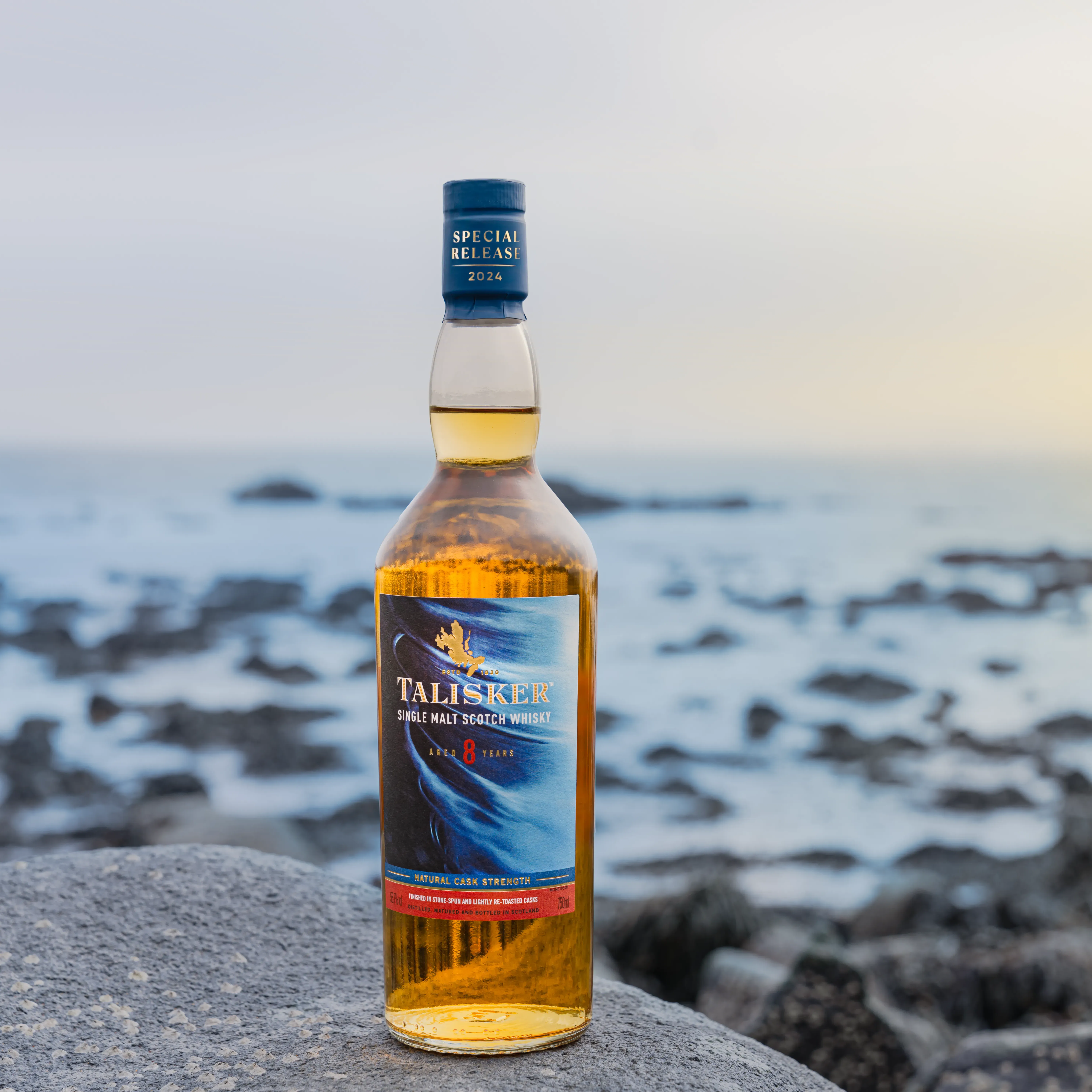 Talisker 8 Year Old Special Release 2024