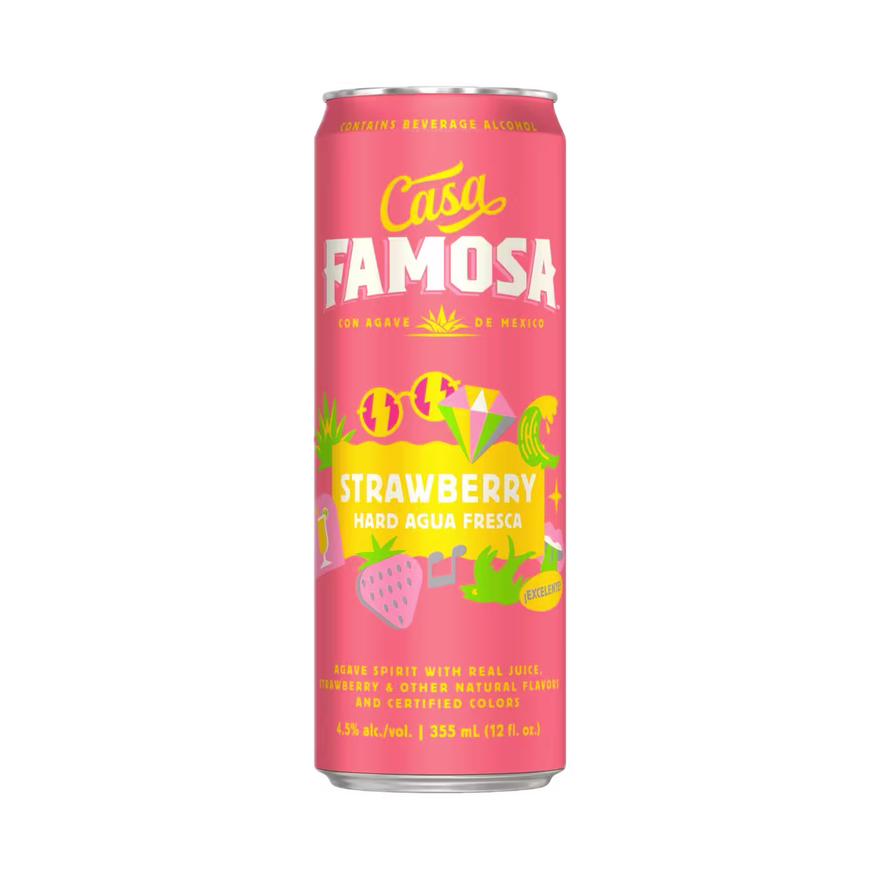CASA FAMOSA STRAWBERRY