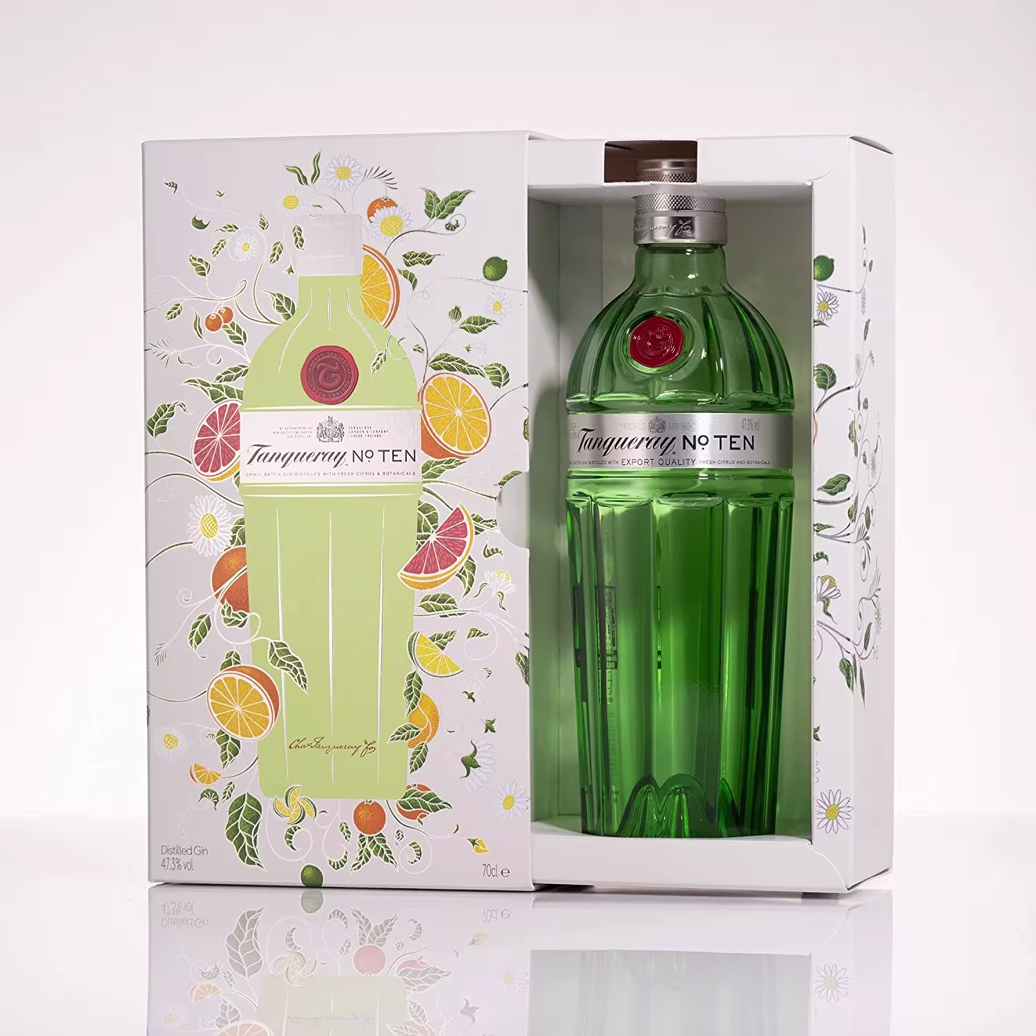 Tanqueray Ten Distilled pack