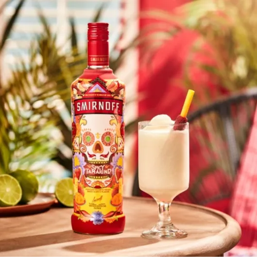 Smirnoff Spicy Tamarindo