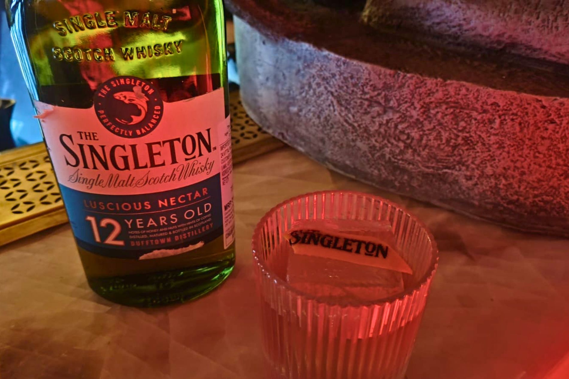 The Symphony of Malts: Four Jazz-Inspired Cocktails with The Singleton 12 YO_HeroImage_AltText