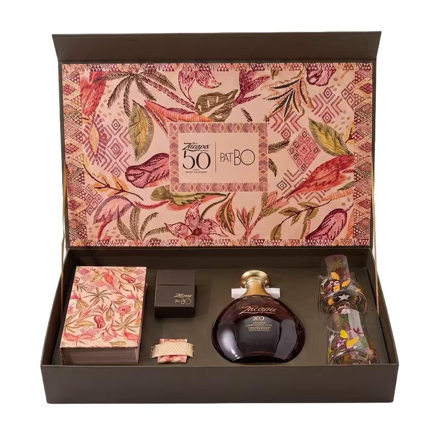 Zacapa Patbo Kit with Bottle