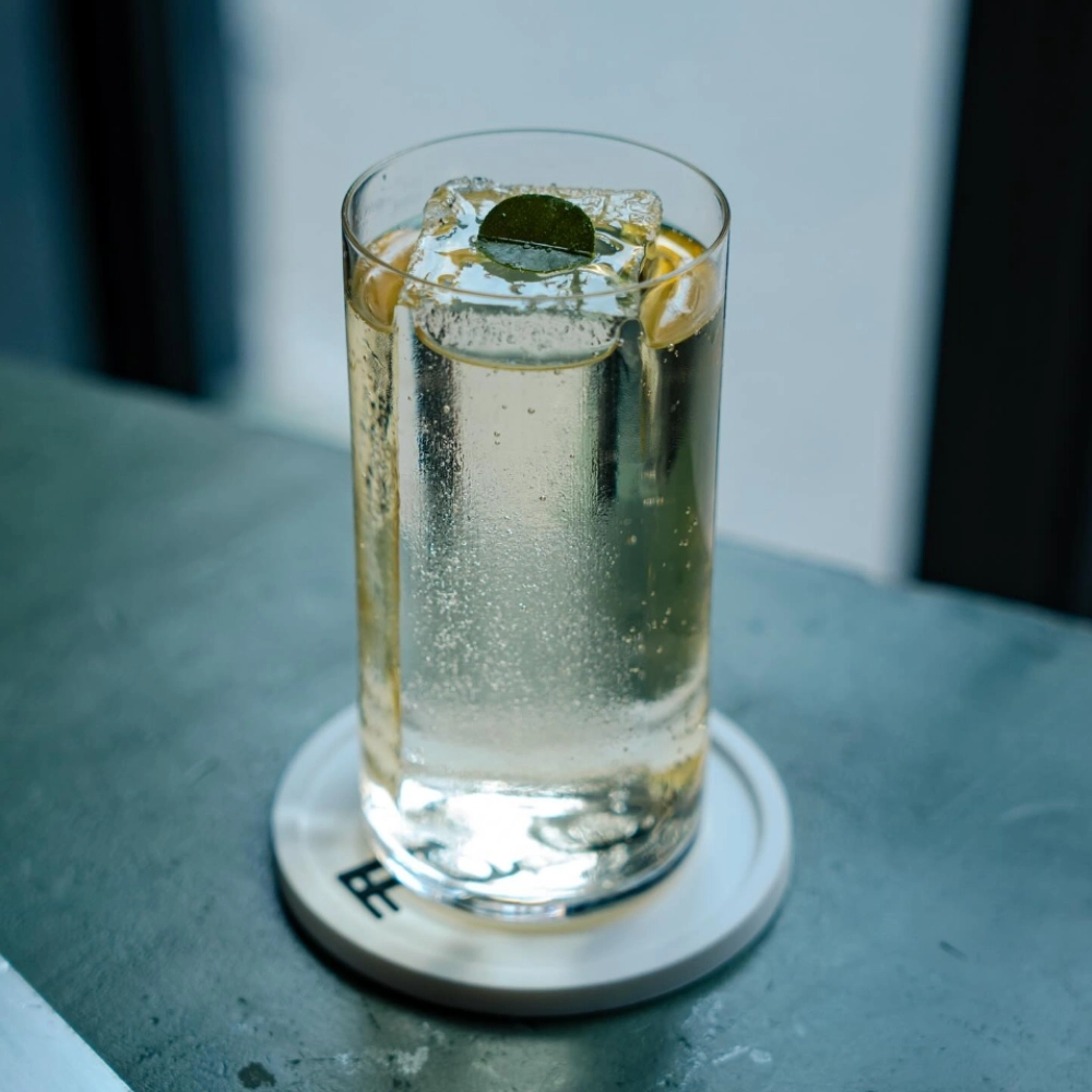 6.Moscow Mule Foco Bcn