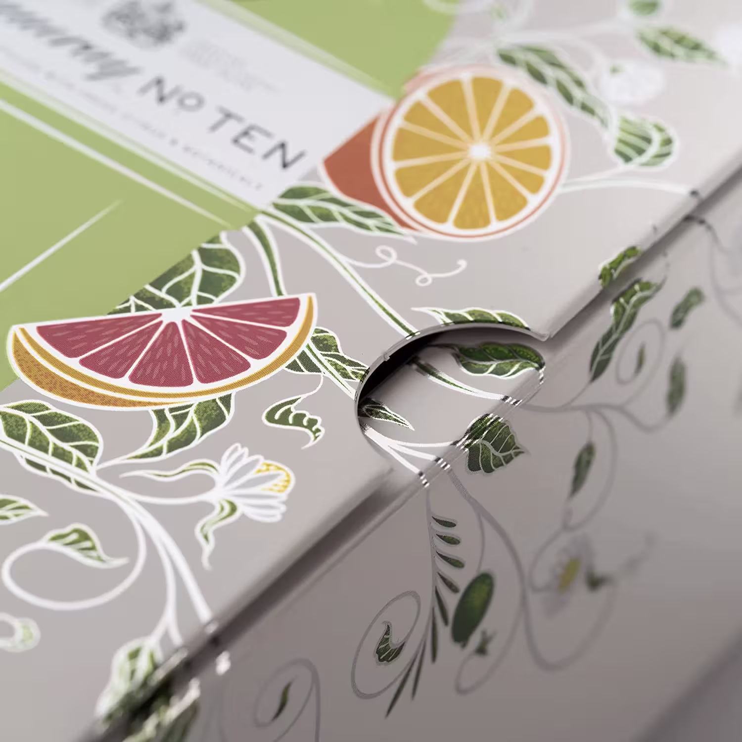 Tanqueray Ten Distilled pack