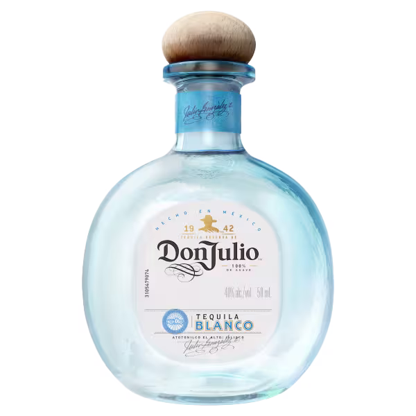 don-julio-blanco-tequila-50ml - Image