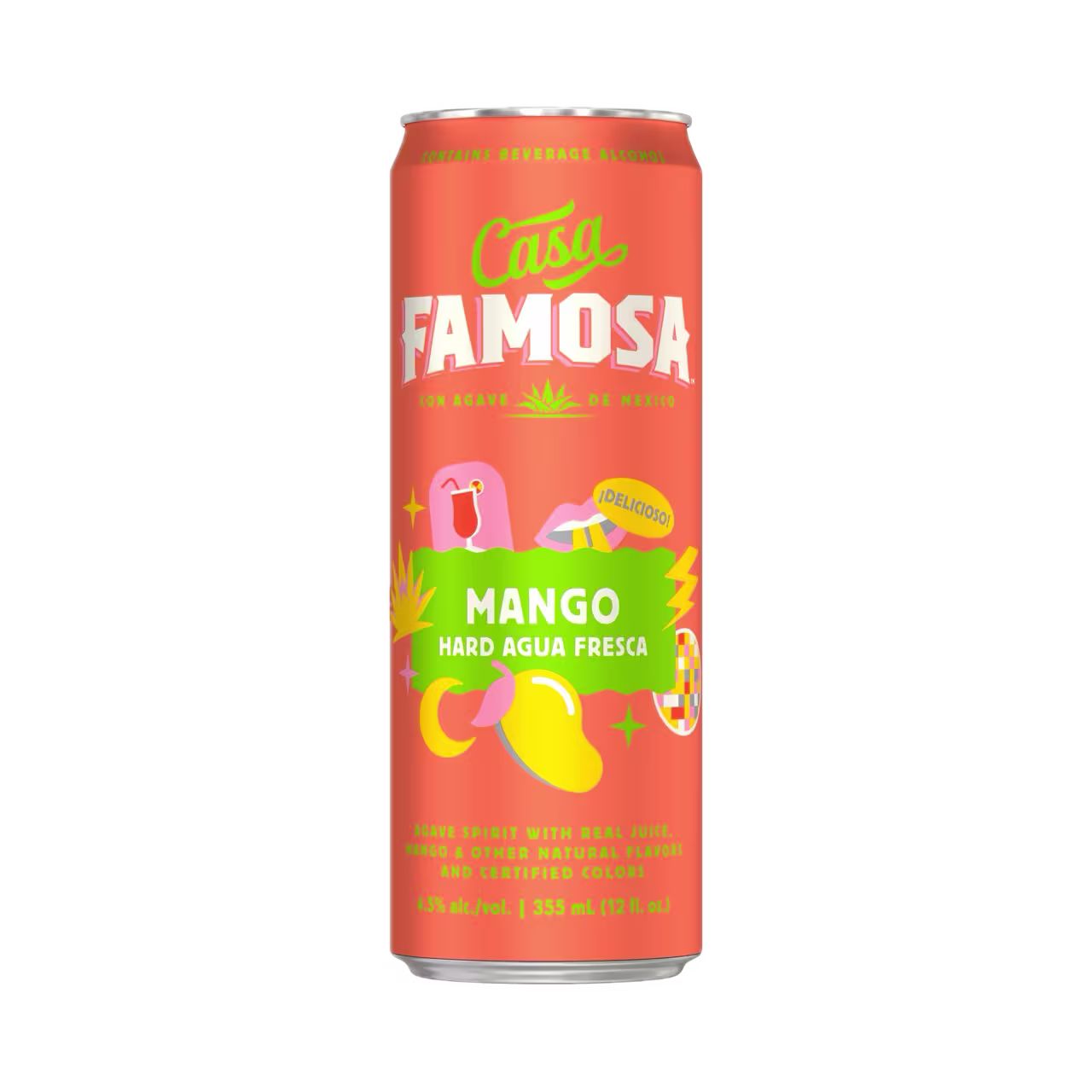 CASA FAMOSA MANGO