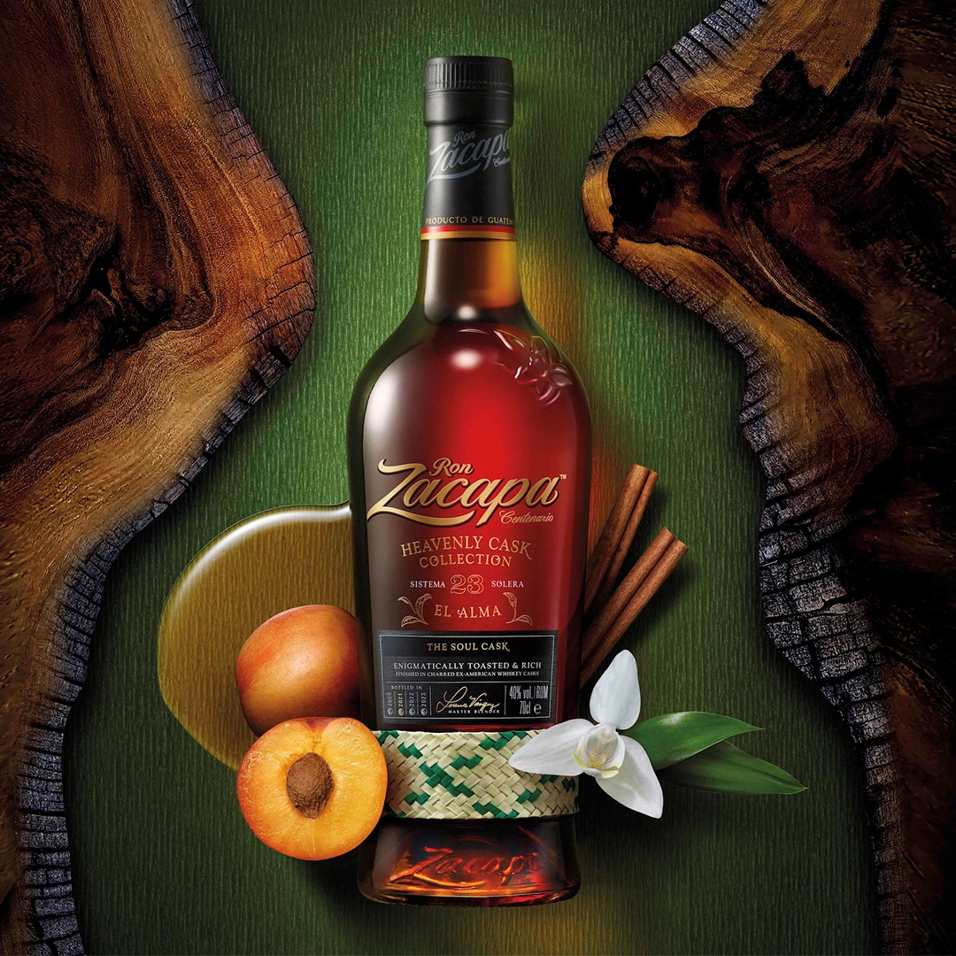 Zacapa el Alma - historia