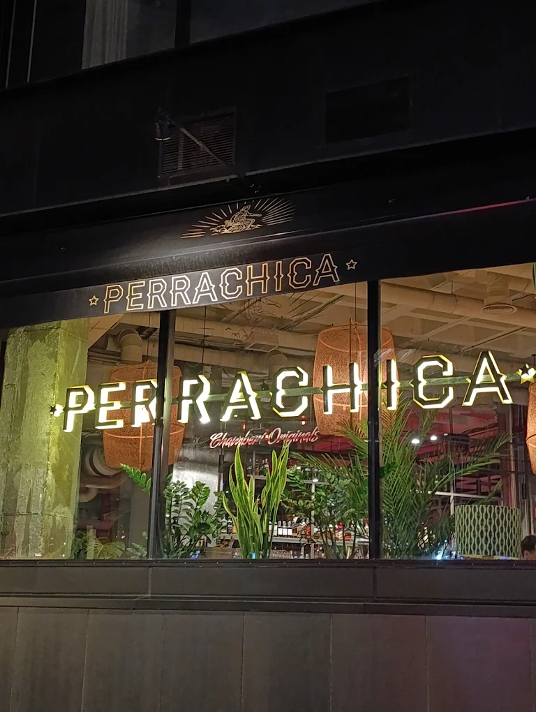 Perrachica - hero