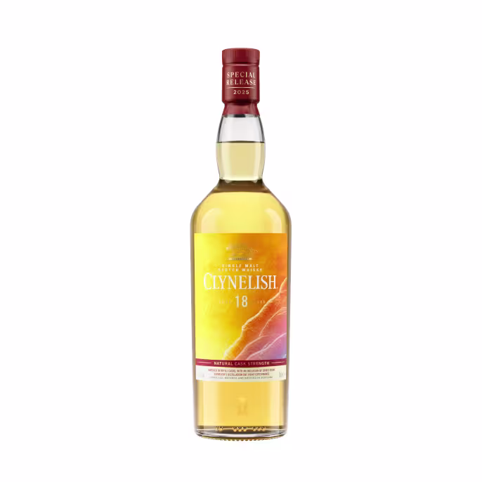 Clynelish 18