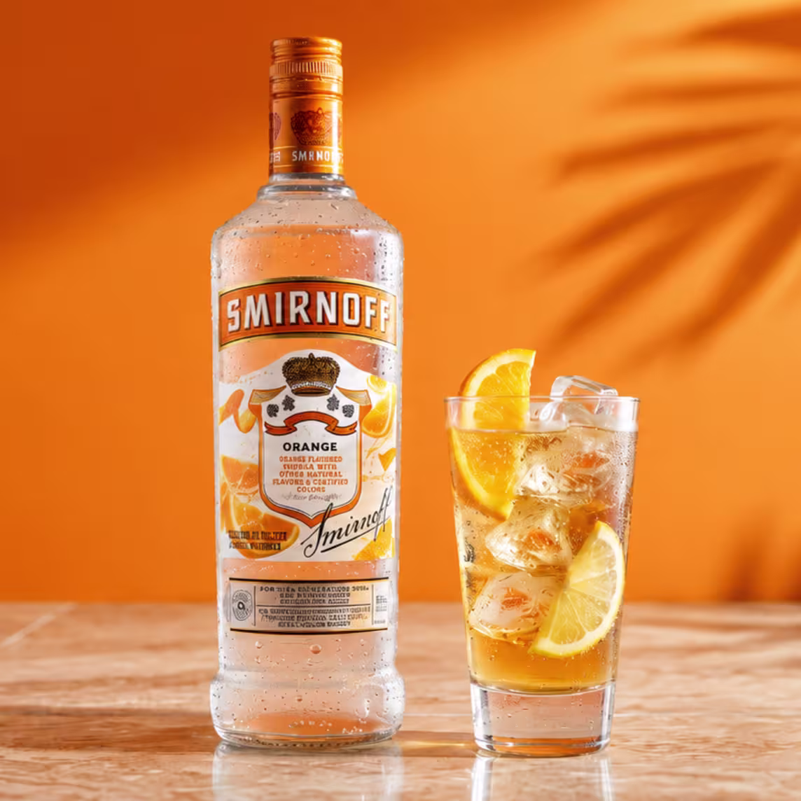 Smirnoff Orange Vodka and Tonic_HeroImage_AltText