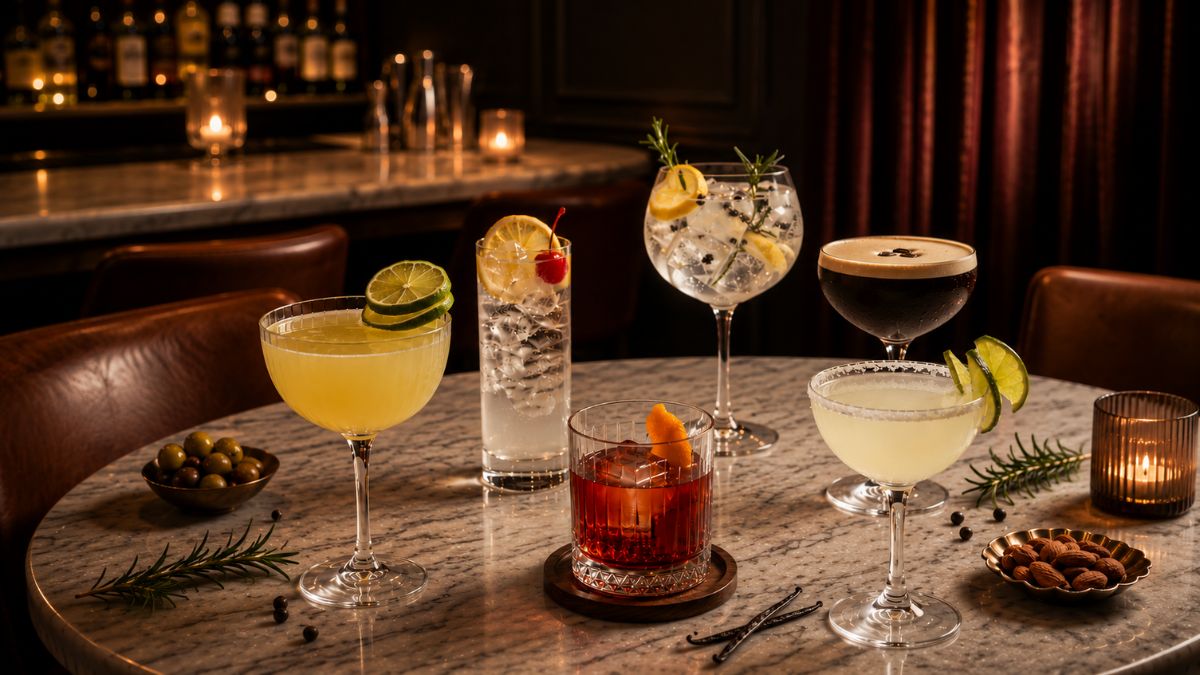Classic Cocktails You Should Try Around the World_HeroImage_AltText