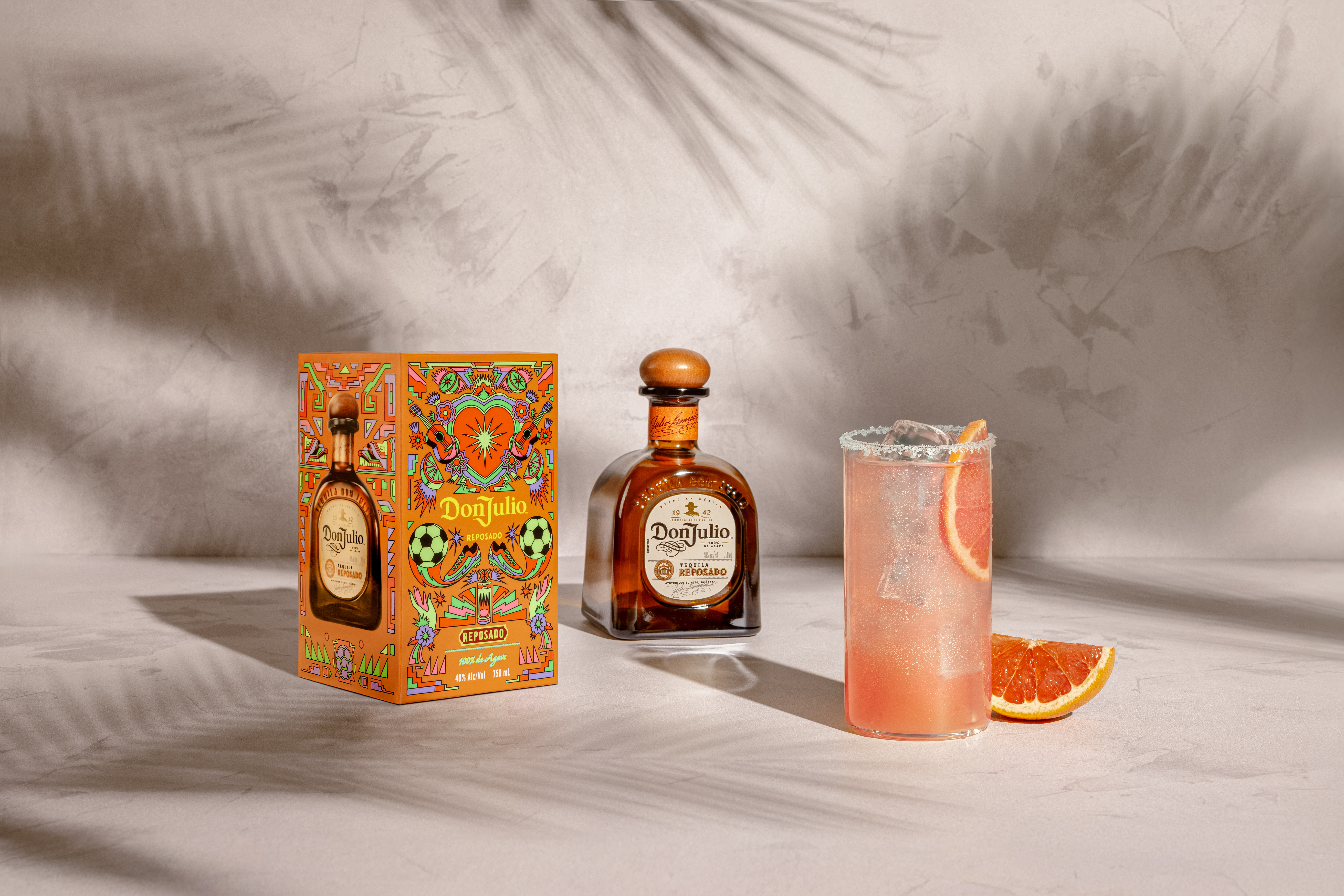 Don Julio Reposado Paloma Summer of DJ 2026