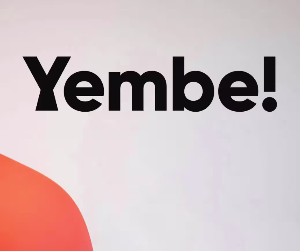 Yembe!Sessions