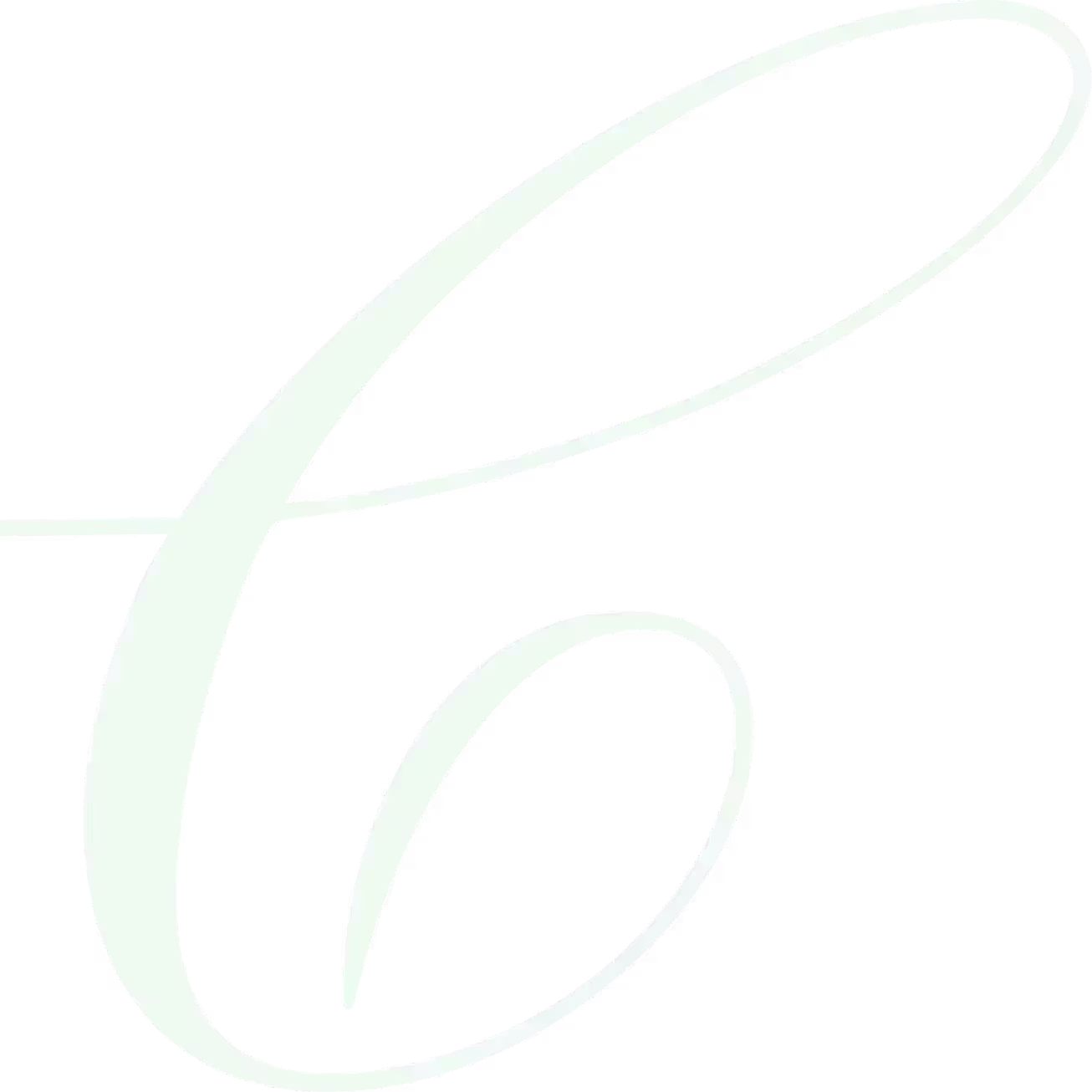 Stylized "C" logo from Chase Spirits in white on a teal background.